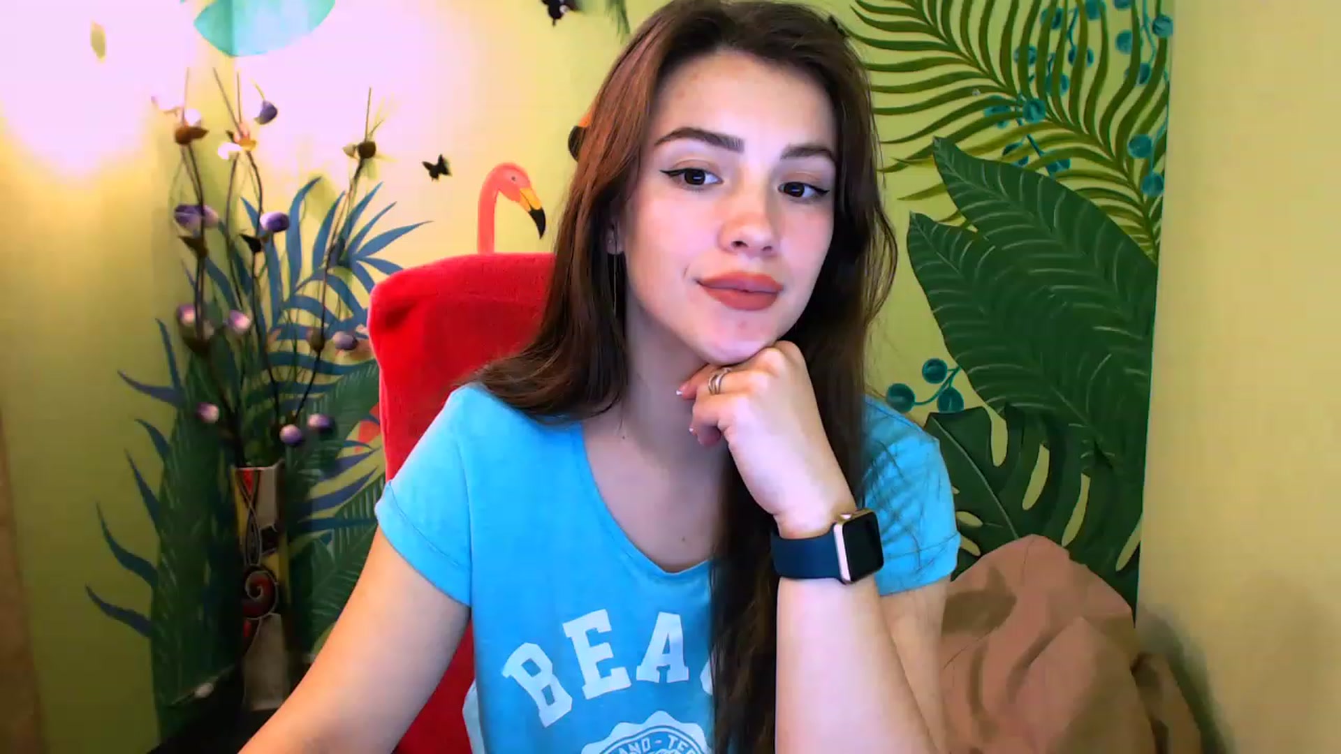 Gallery image thumbnail from MiaRoony's myfreecams stream on, 11/16/2022, 13:07 image 2 of 20