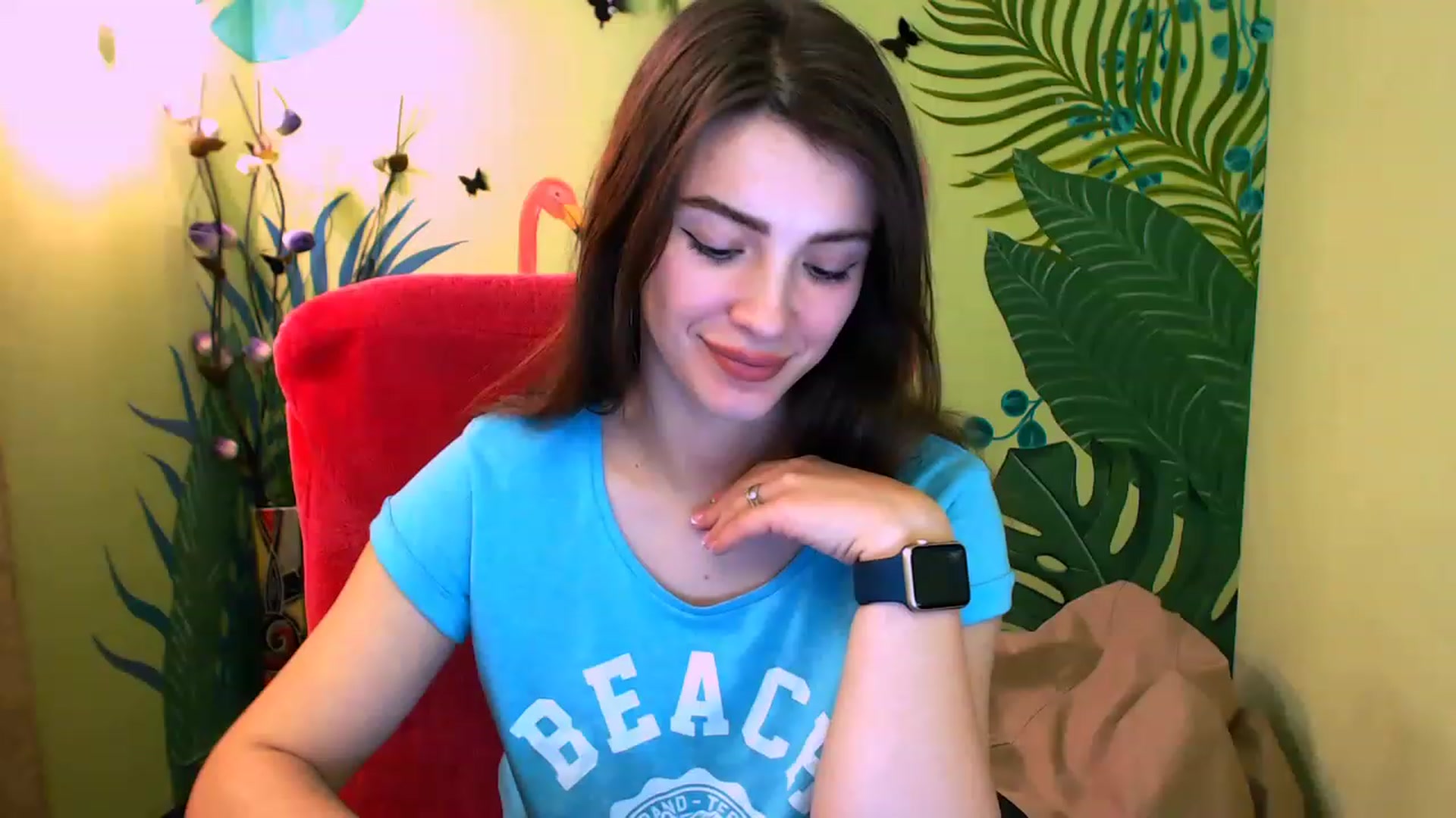 Gallery image thumbnail from MiaRoony's myfreecams stream on, 11/16/2022, 13:07 image 12 of 20