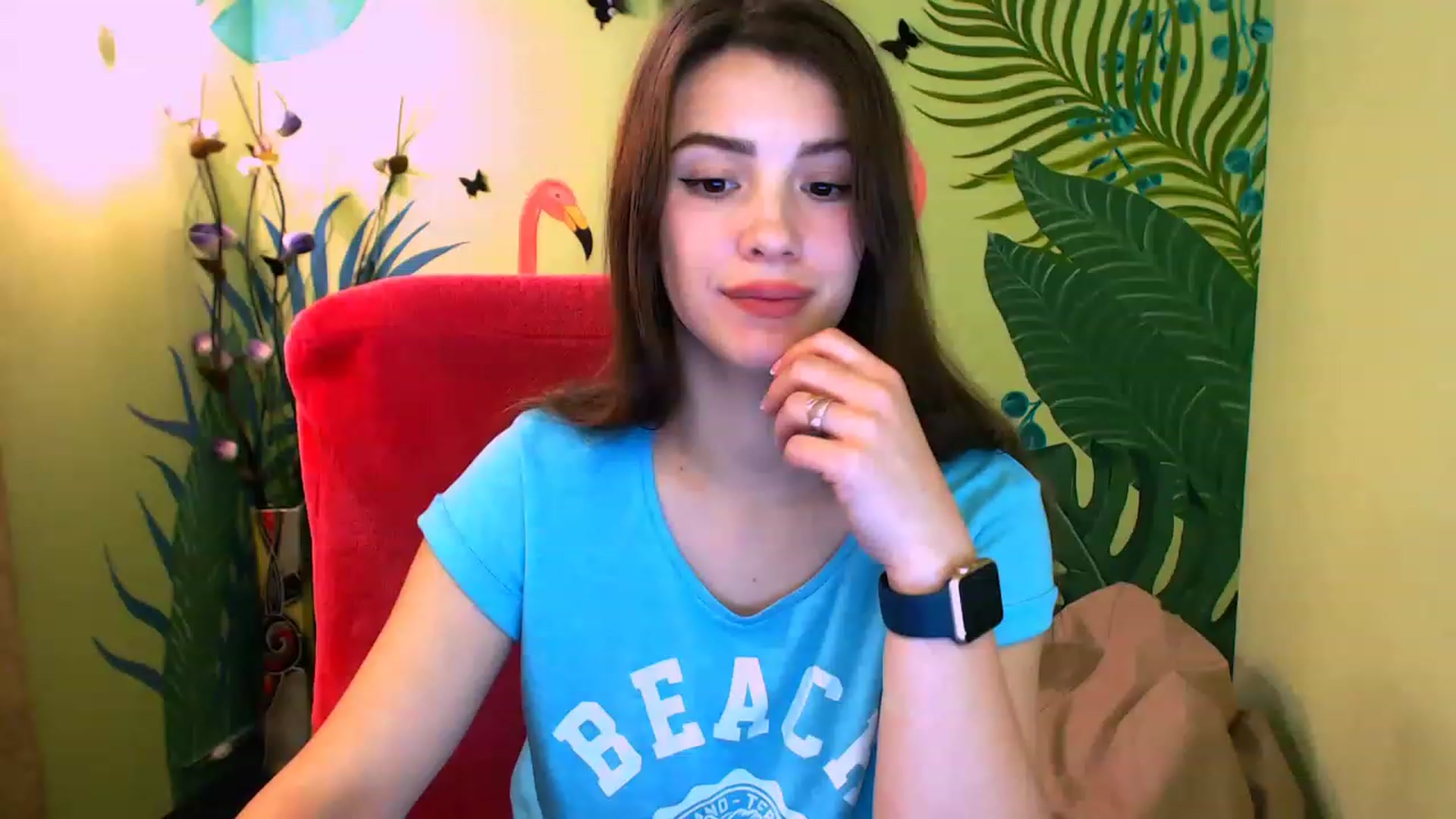 Gallery image thumbnail from MiaRoony's myfreecams stream on, 11/16/2022, 13:07 image 15 of 20