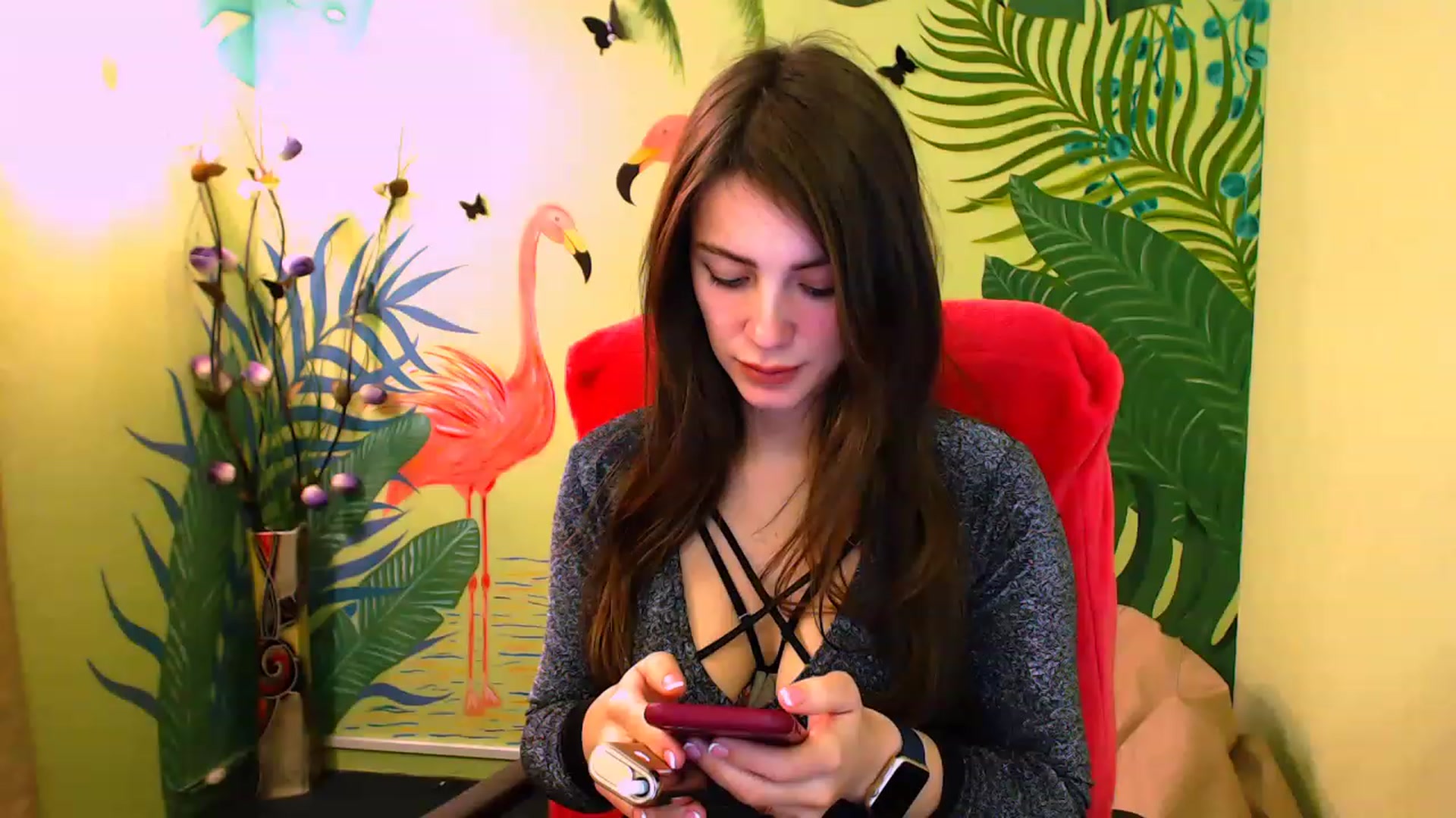 Gallery image thumbnail from MiaRoony's myfreecams stream on, 11/18/2022, 11:11 image 2 of 20