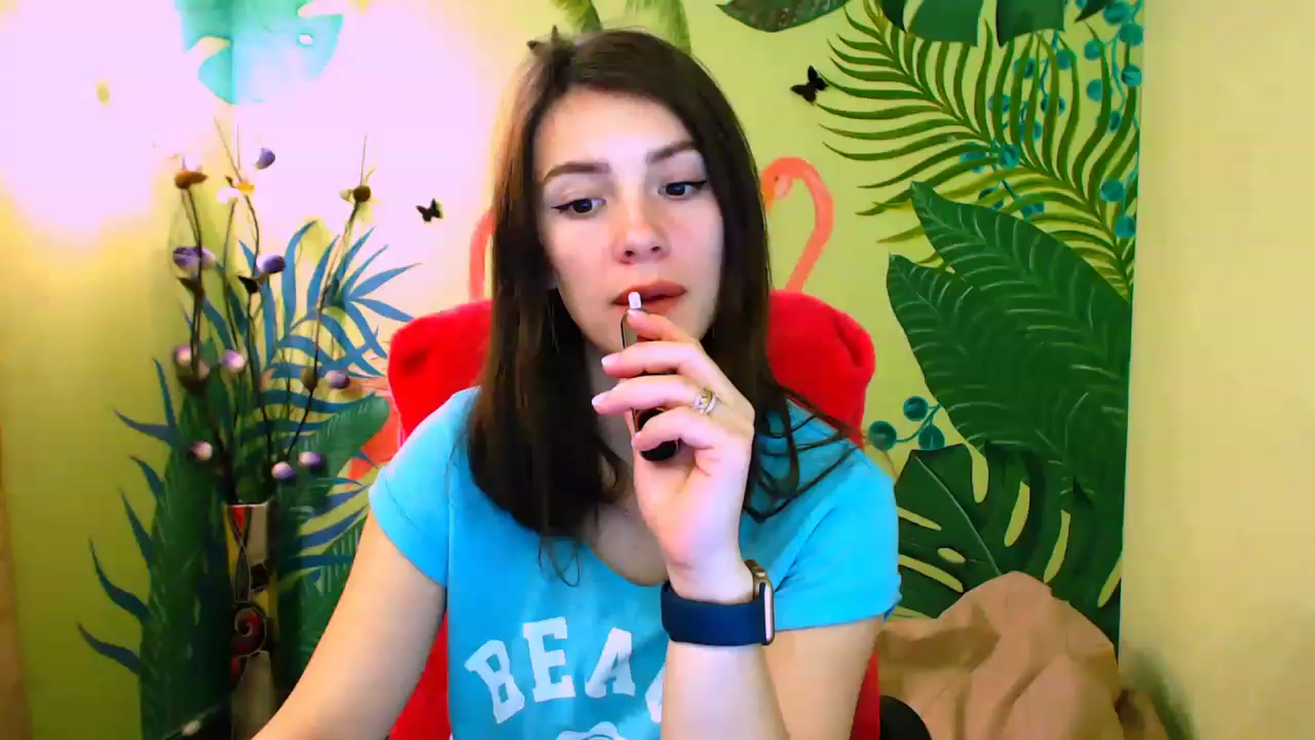 Gallery image thumbnail from MiaRoony's myfreecams stream on, 11/21/2022, 11:35 image 4 of 20