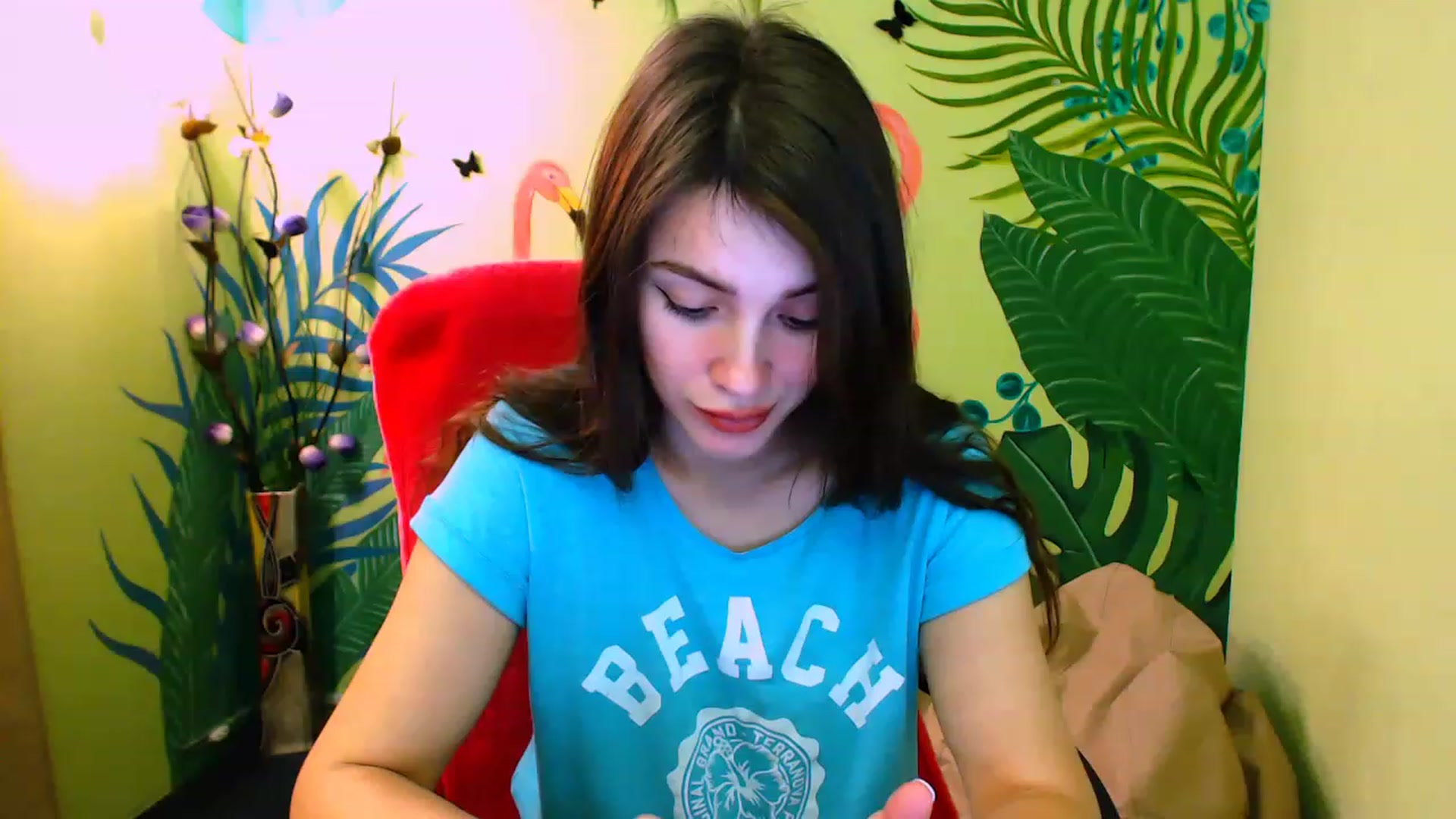 Gallery image thumbnail from MiaRoony's myfreecams stream on, 11/21/2022, 13:43 image 17 of 20