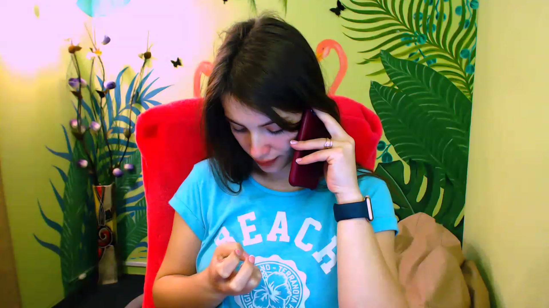 Gallery image thumbnail from MiaRoony's myfreecams stream on, 11/21/2022, 13:43 image 11 of 20