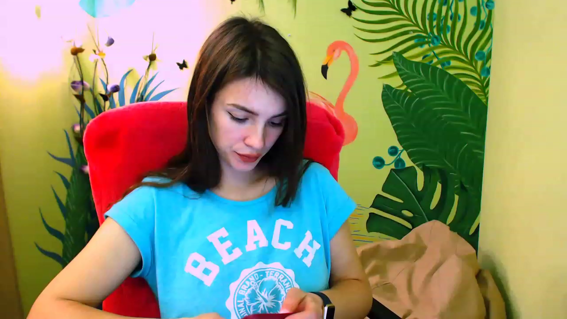 Gallery image thumbnail from MiaRoony's myfreecams stream on, 11/21/2022, 14:34 image 1 of 20