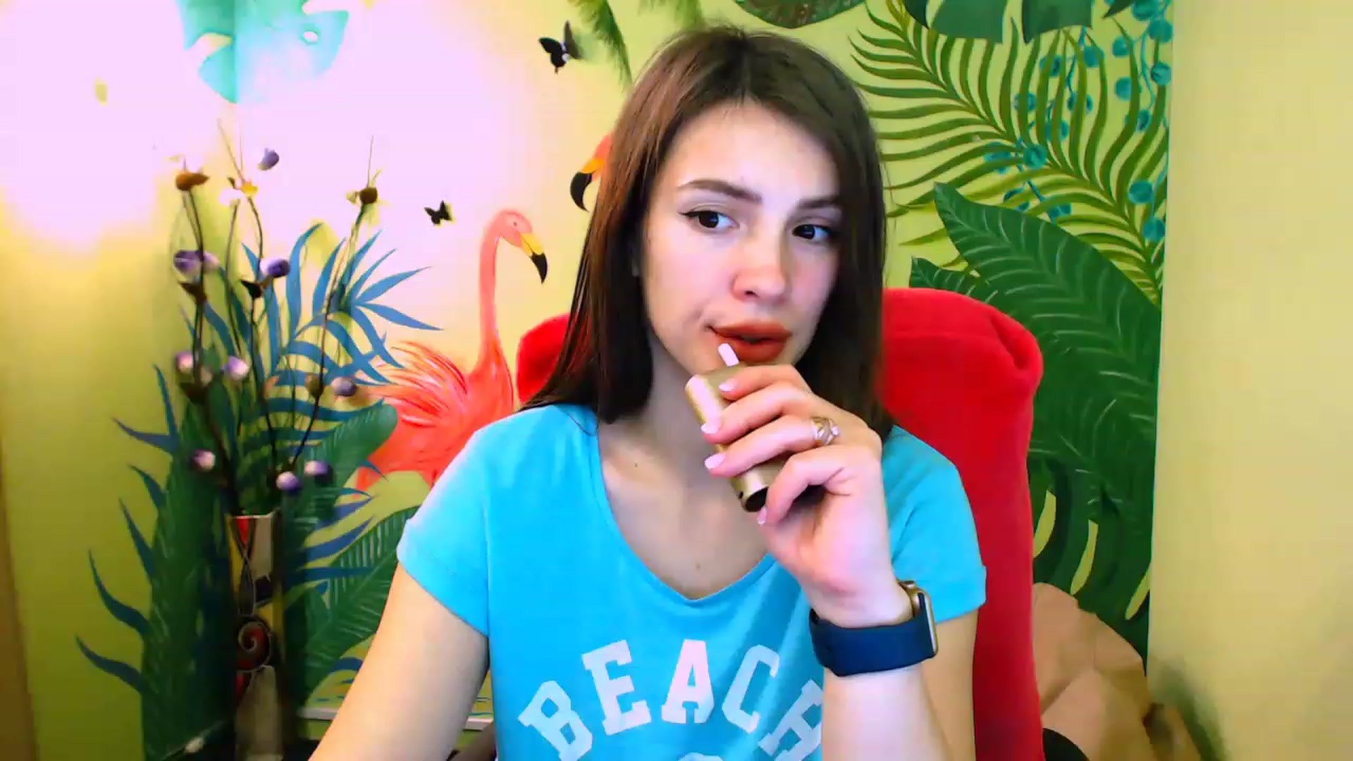 Gallery image thumbnail from MiaRoony's myfreecams stream on, 11/21/2022, 14:34 image 9 of 20
