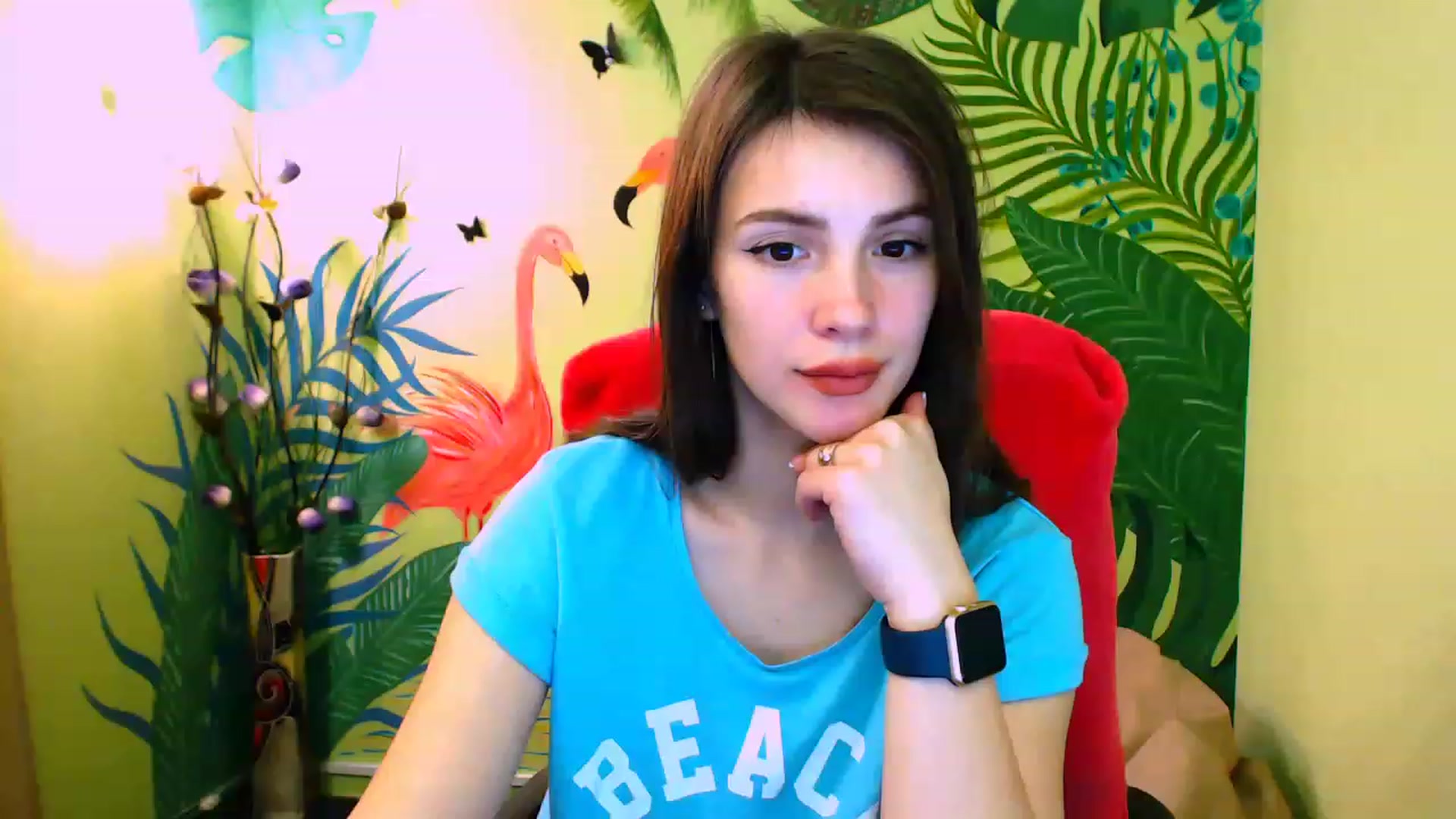 Gallery image thumbnail from MiaRoony's myfreecams stream on, 11/21/2022, 14:34 image 19 of 20
