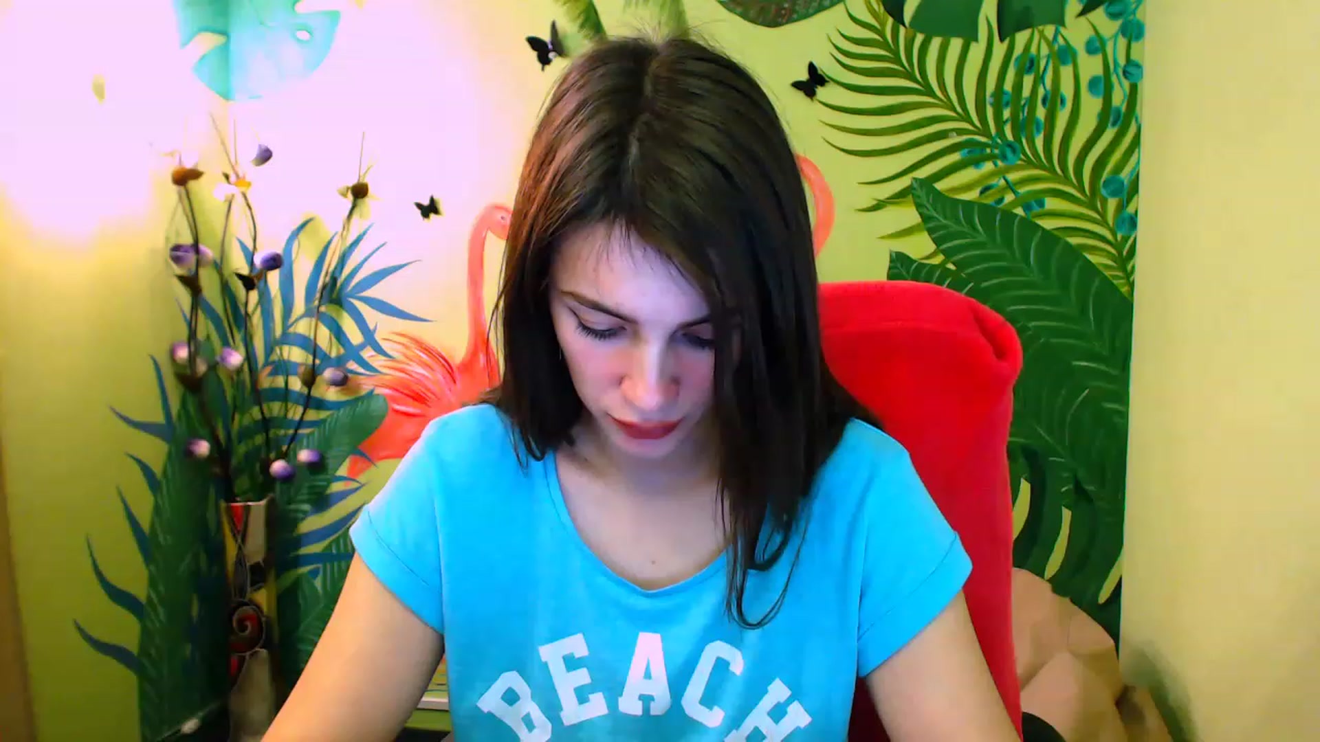 Gallery image thumbnail from MiaRoony's myfreecams stream on, 11/21/2022, 14:34 image 18 of 20