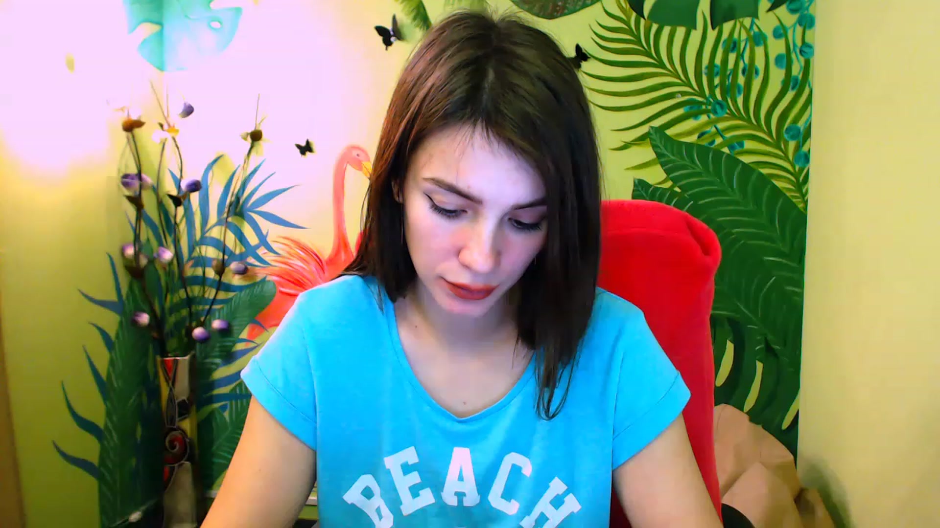 Gallery image thumbnail from MiaRoony's myfreecams stream on, 11/21/2022, 14:34 image 6 of 20