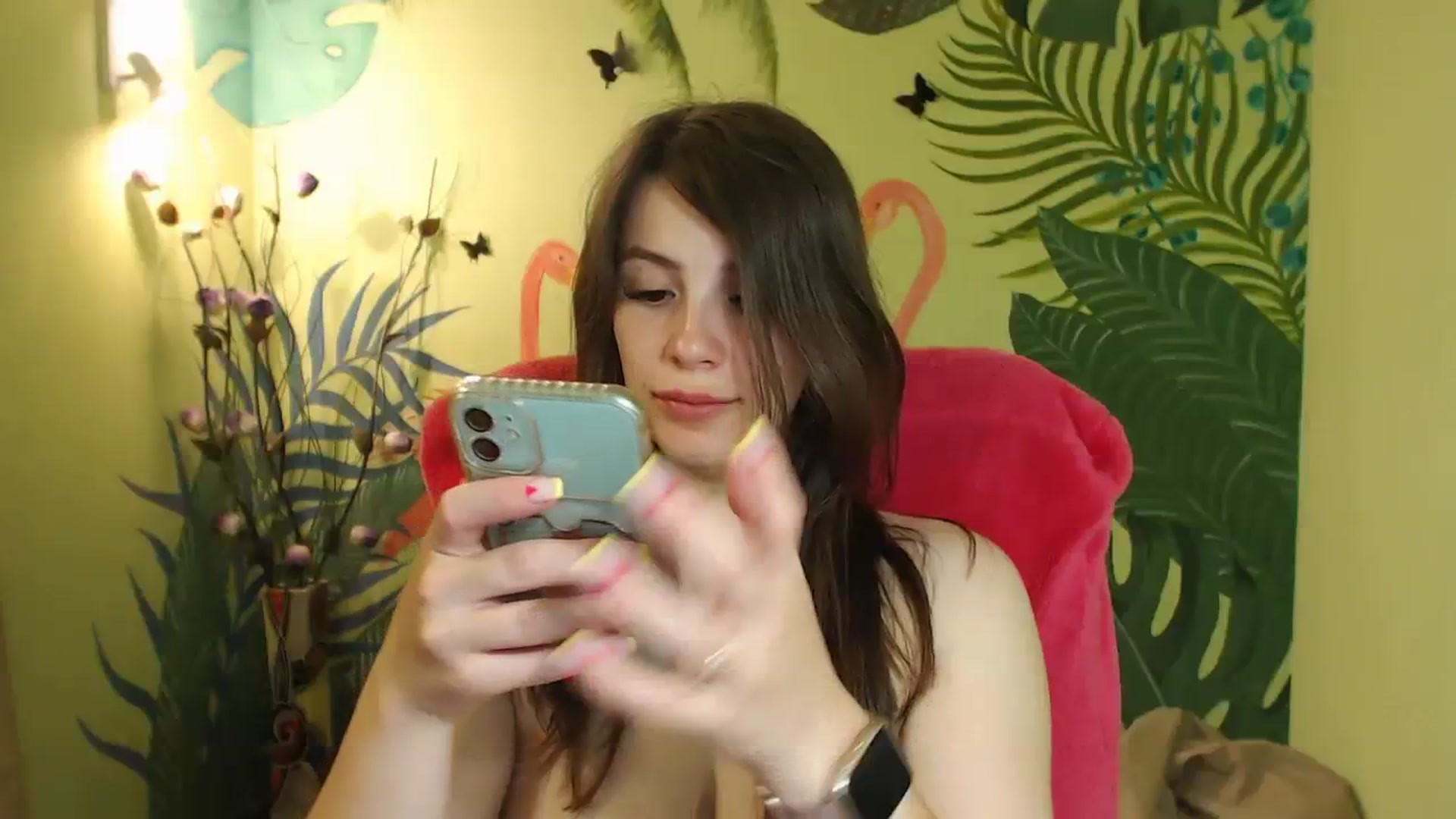 Gallery image thumbnail from MiaRoony's myfreecams stream on, 07/25/2023, 11:58 image 16 of 20