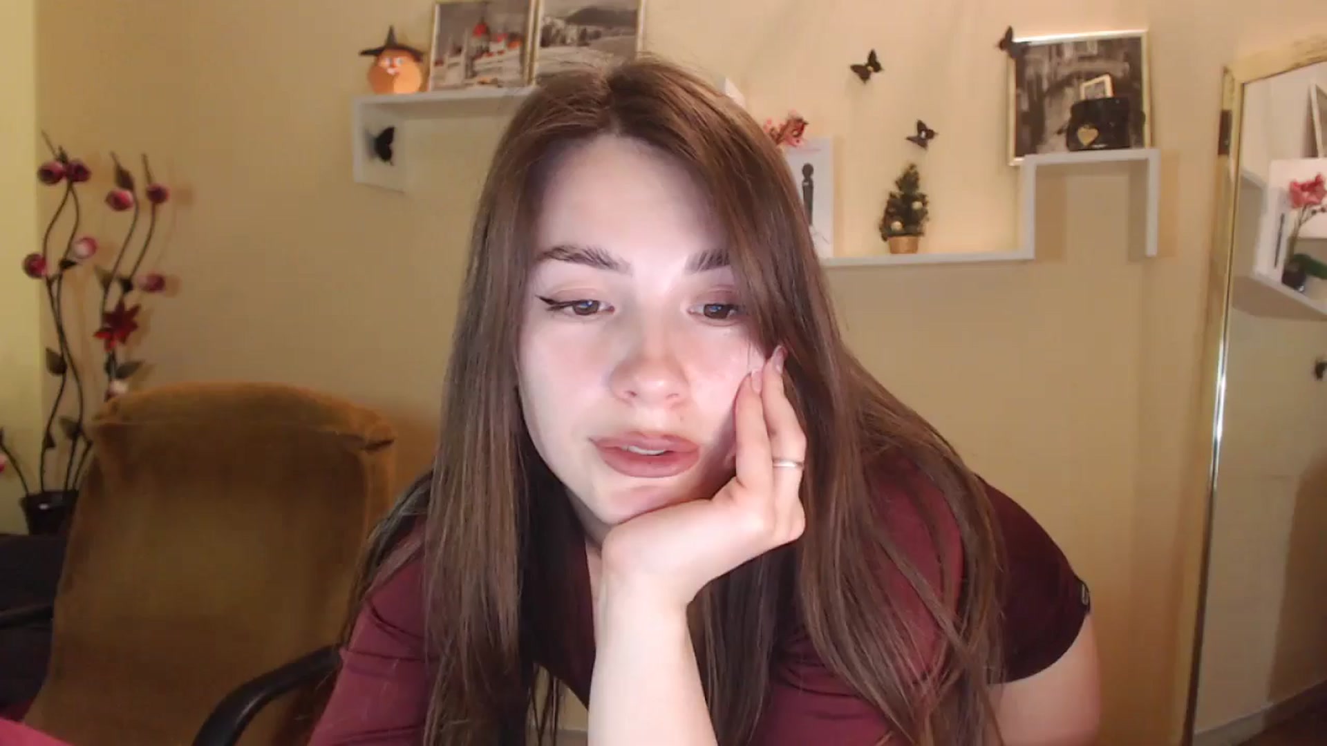 Gallery image thumbnail from MiaRoony's myfreecams stream on, 12/30/2024, 15:55 image 20 of 20