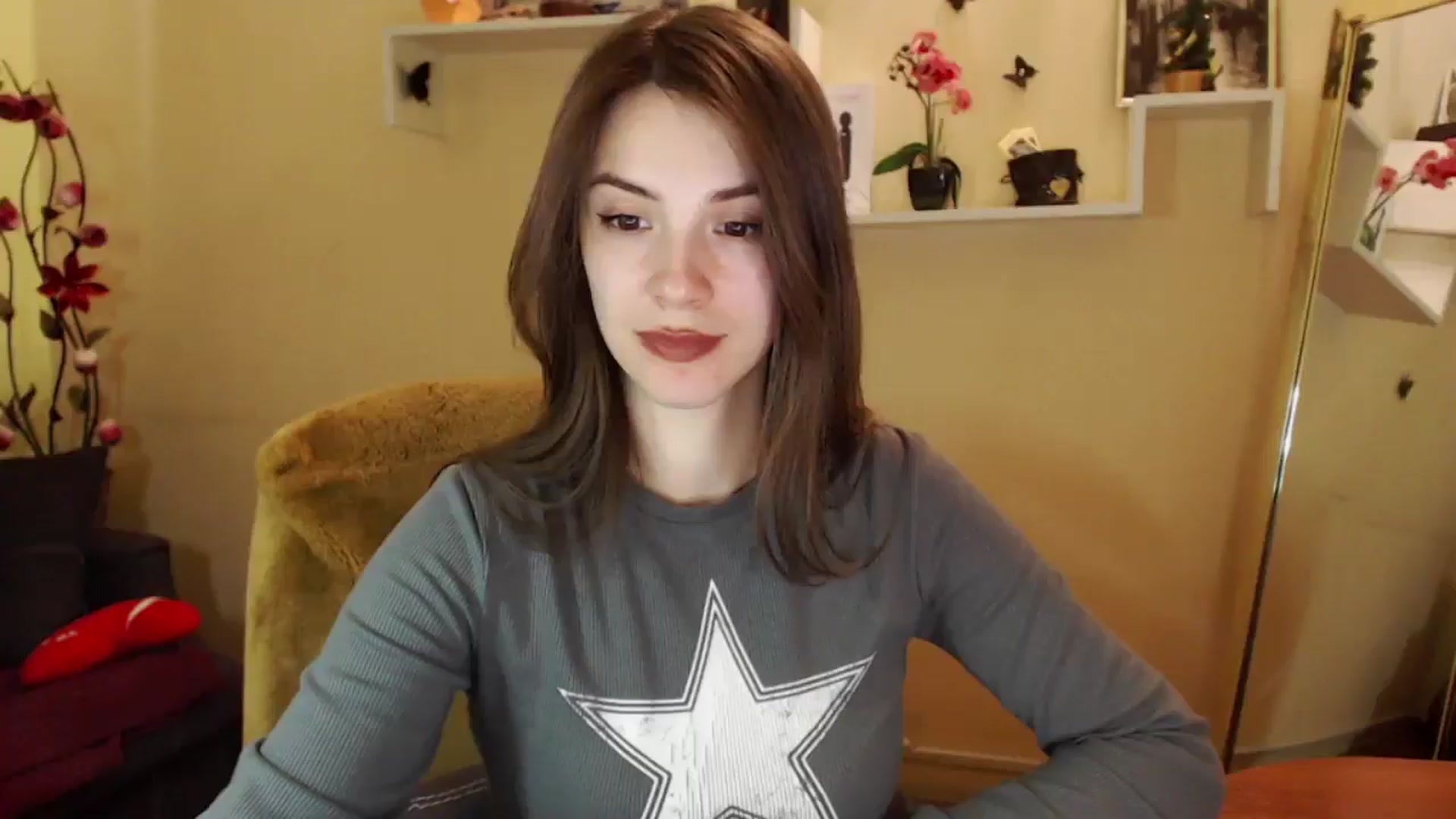 Gallery image thumbnail from MiaRoony's myfreecams stream on, 03/07/2025, 11:45 image 14 of 20