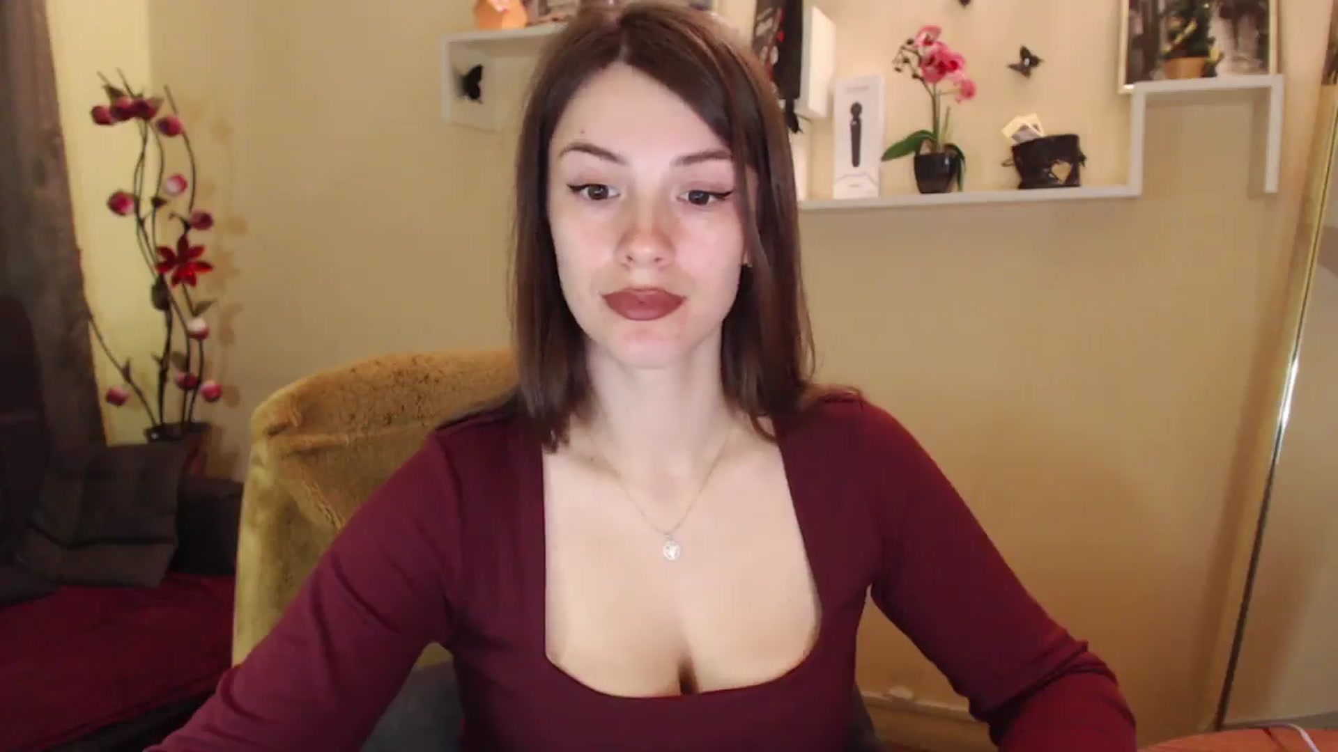 Gallery image thumbnail from MiaRoony's myfreecams stream on, 03/17/2025, 11:37 image 8 of 20