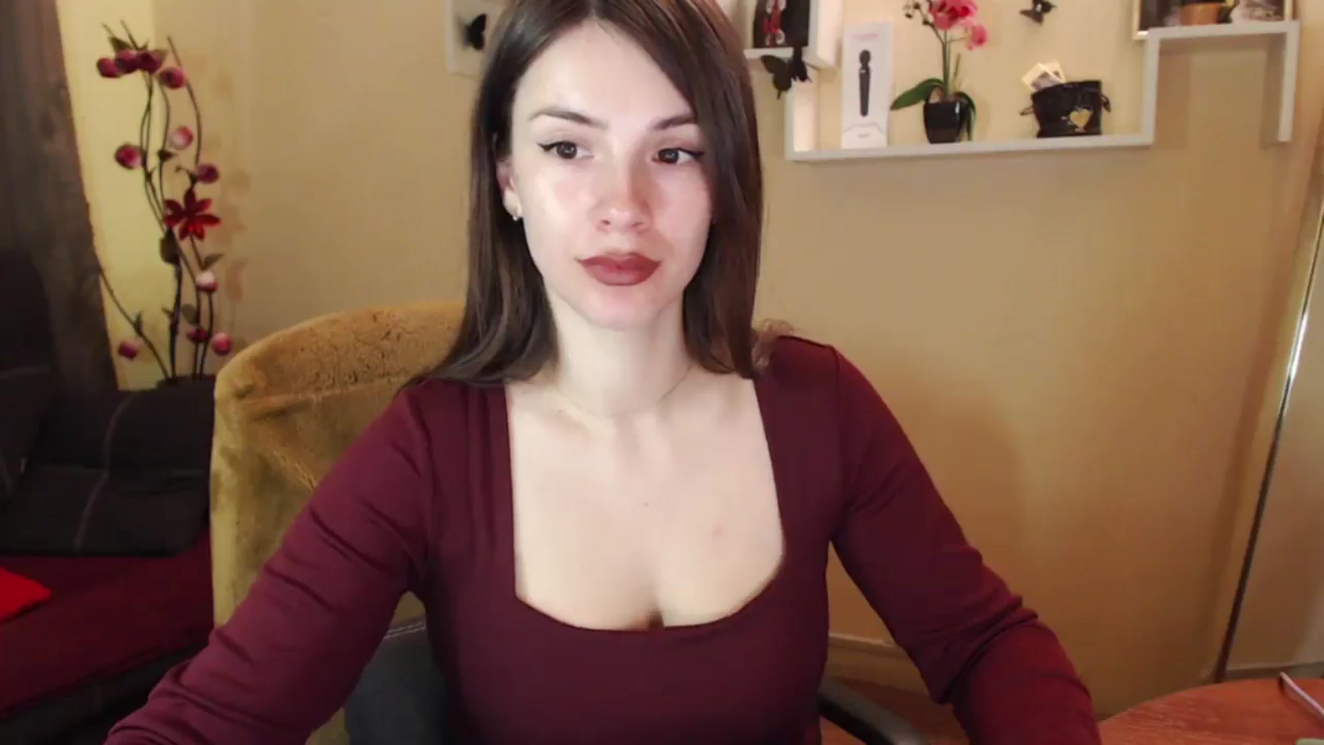 Gallery image thumbnail from MiaRoony's myfreecams stream on, 03/23/2025, 11:32 image 5 of 20