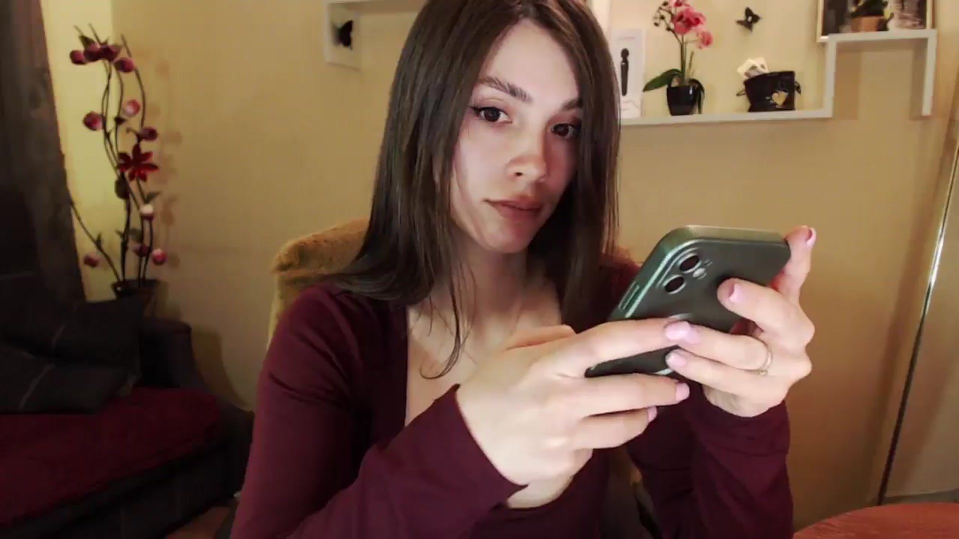 Gallery image thumbnail from MiaRoony's myfreecams stream on, 03/30/2025, 13:59 image 2 of 20