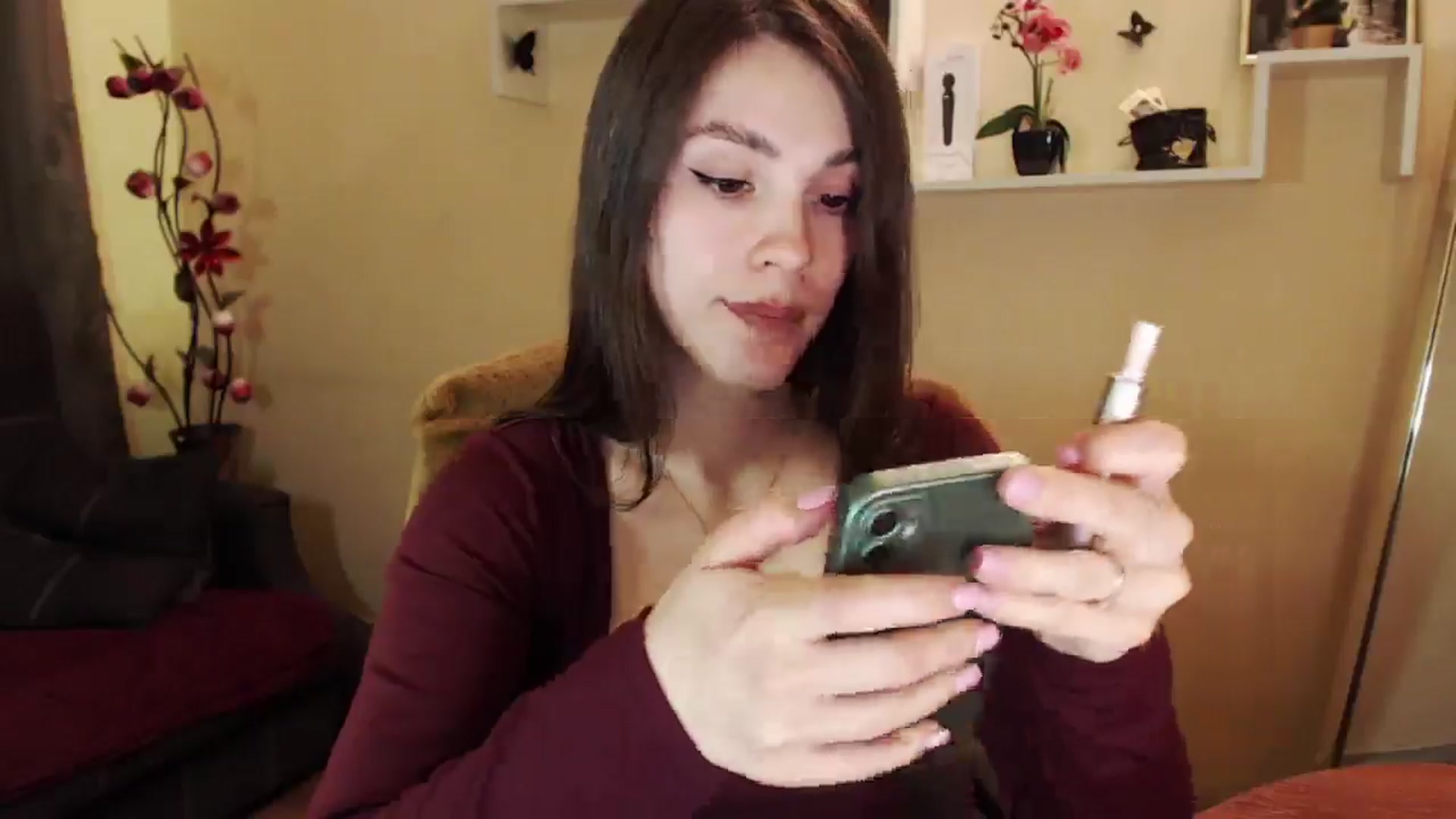 Gallery image thumbnail from MiaRoony's myfreecams stream on, 03/30/2025, 13:59 image 3 of 20