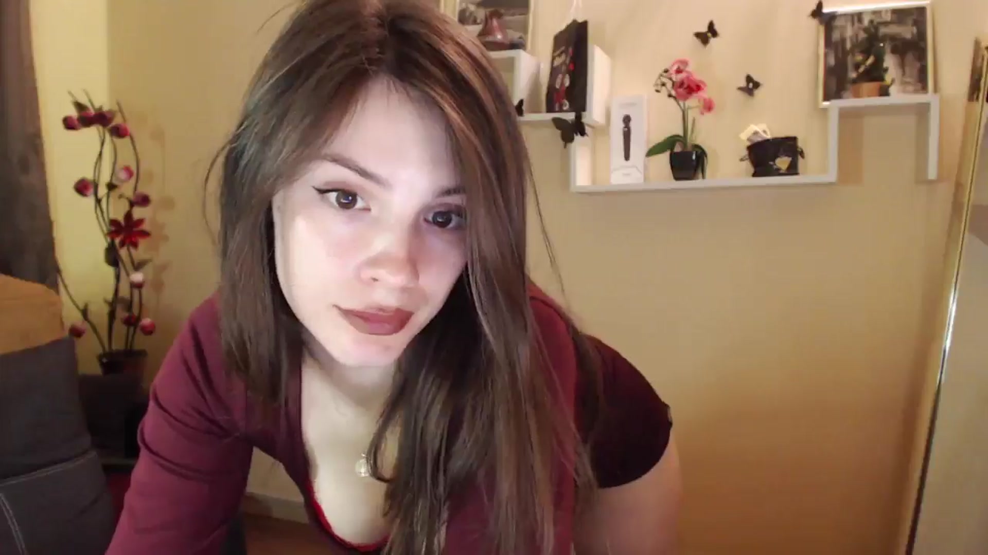 Gallery image thumbnail from MiaRoony's myfreecams stream on, 04/06/2025, 14:16 image 6 of 20