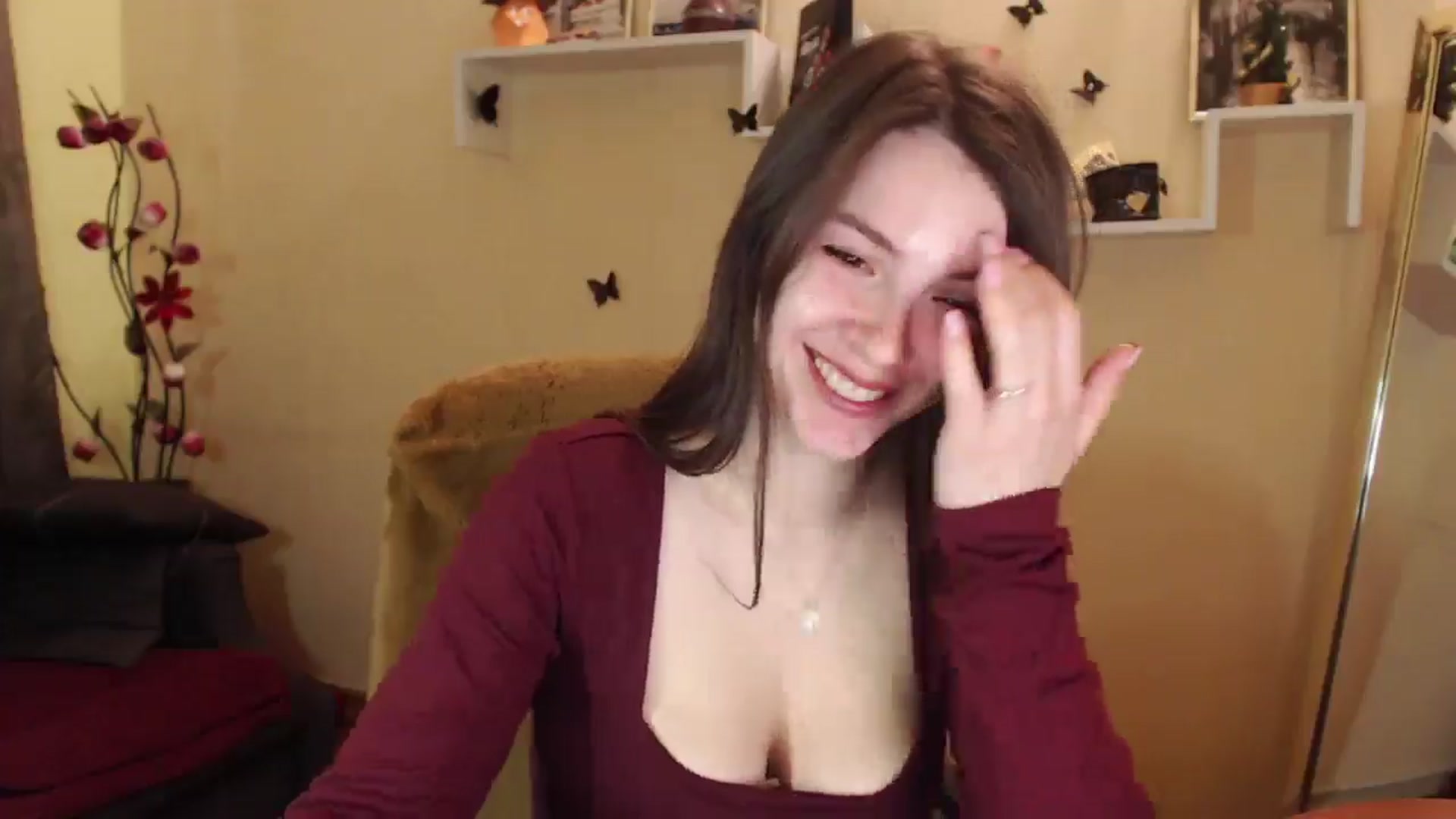 Gallery image thumbnail from MiaRoony's myfreecams stream on, 04/17/2025, 12:38 image 11 of 20