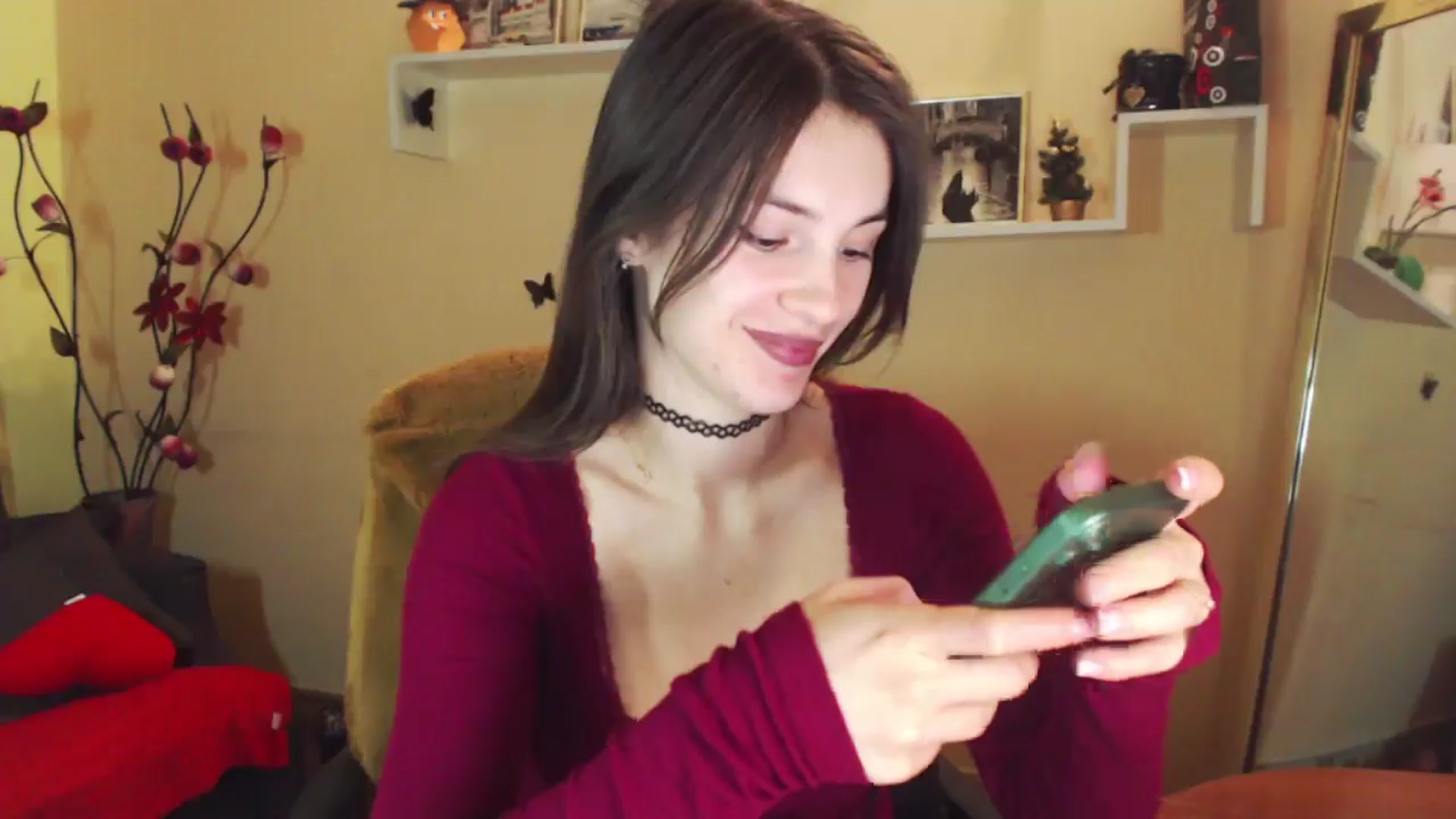 Gallery image thumbnail from MiaRoony's myfreecams stream on, 12/23/2025, 17:25 image 14 of 20