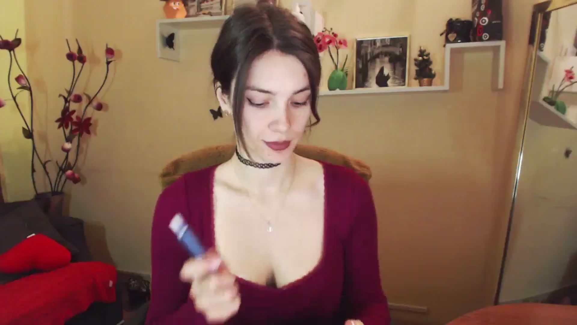 Gallery image thumbnail from MiaRoony's myfreecams stream on, 12/24/2025, 11:51 image 20 of 20