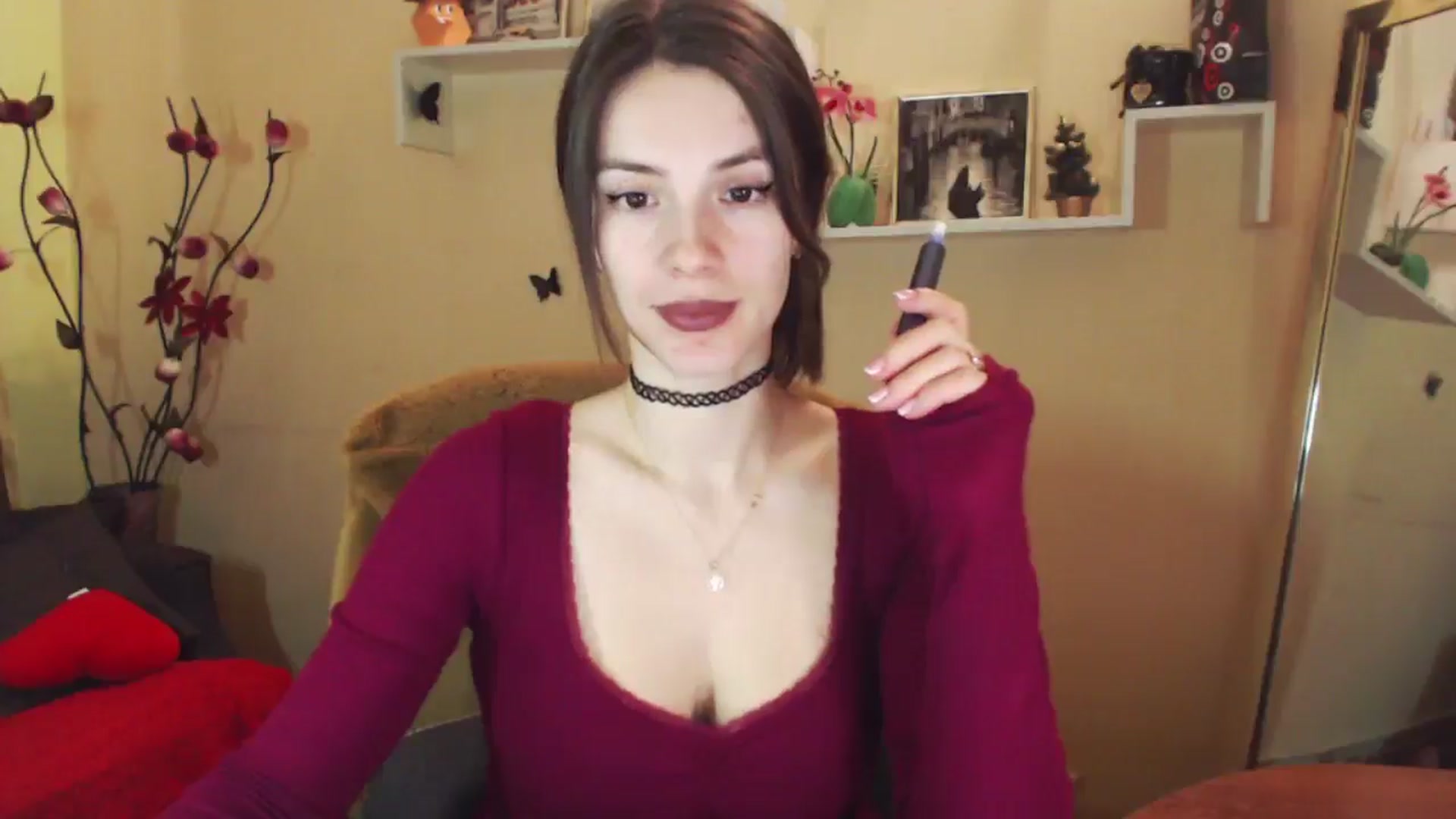 Gallery image thumbnail from MiaRoony's myfreecams stream on, 12/24/2025, 11:51 image 14 of 20