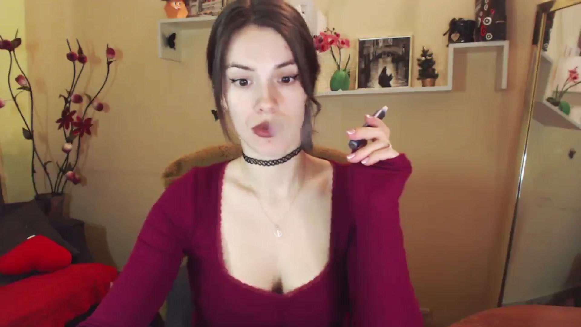 Gallery image thumbnail from MiaRoony's myfreecams stream on, 12/24/2025, 11:51 image 19 of 20