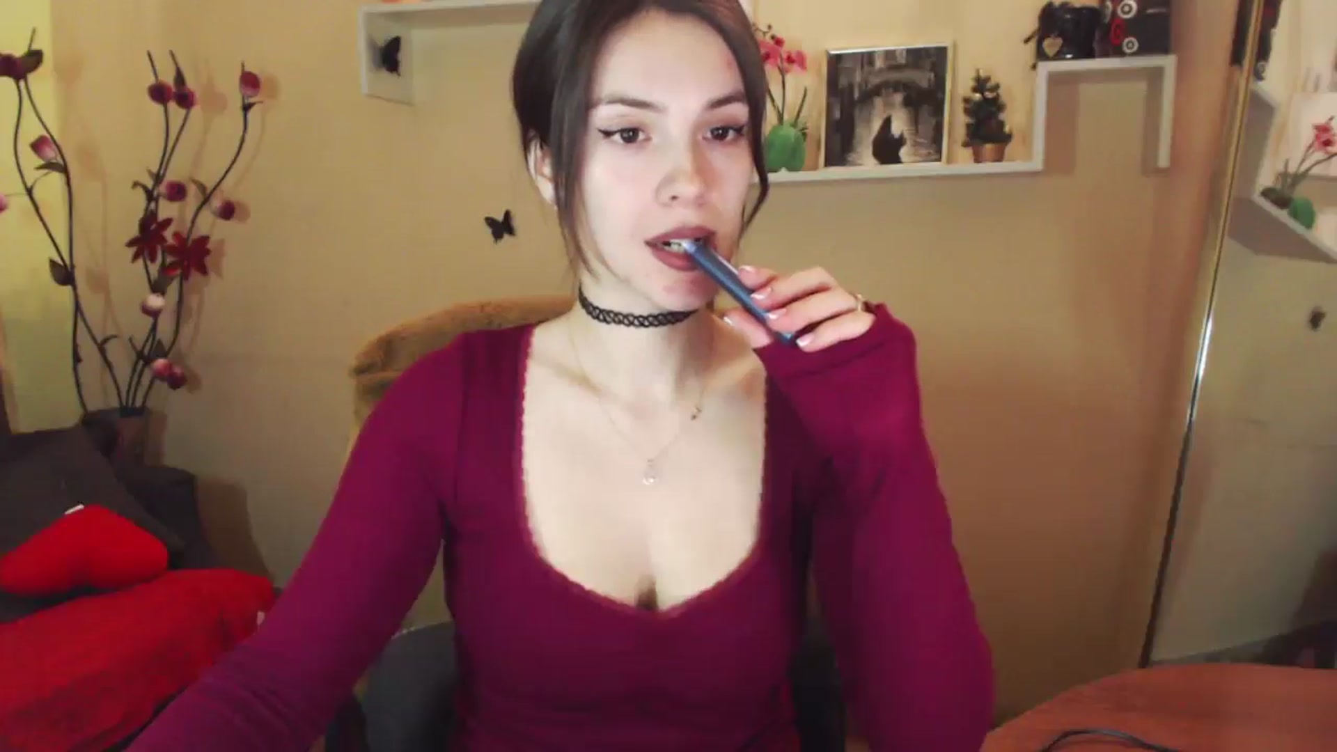 Gallery image thumbnail from MiaRoony's myfreecams stream on, 12/24/2025, 11:51 image 13 of 20