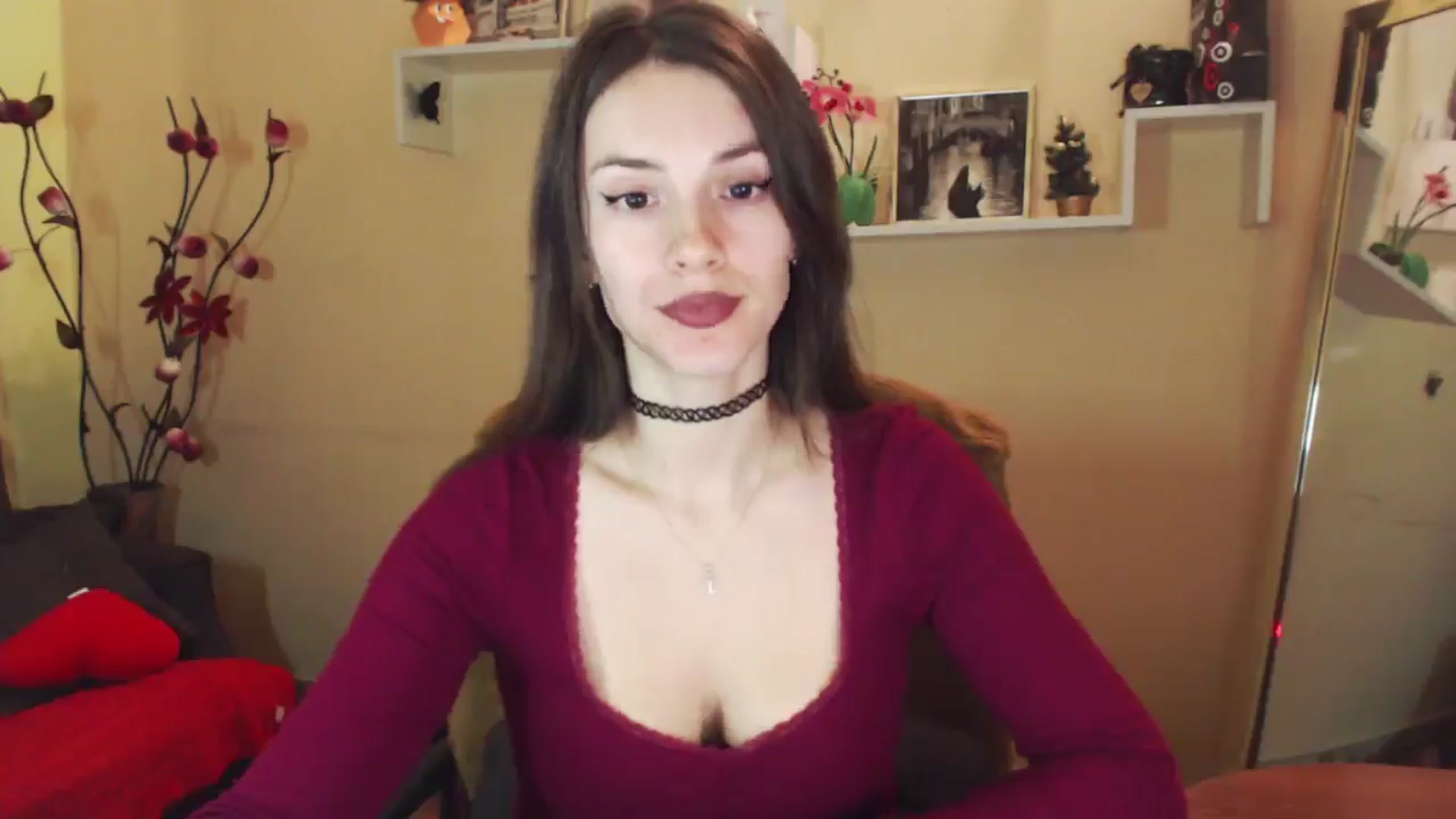 Gallery image thumbnail from MiaRoony's myfreecams stream on, 12/24/2025, 12:18 image 3 of 20
