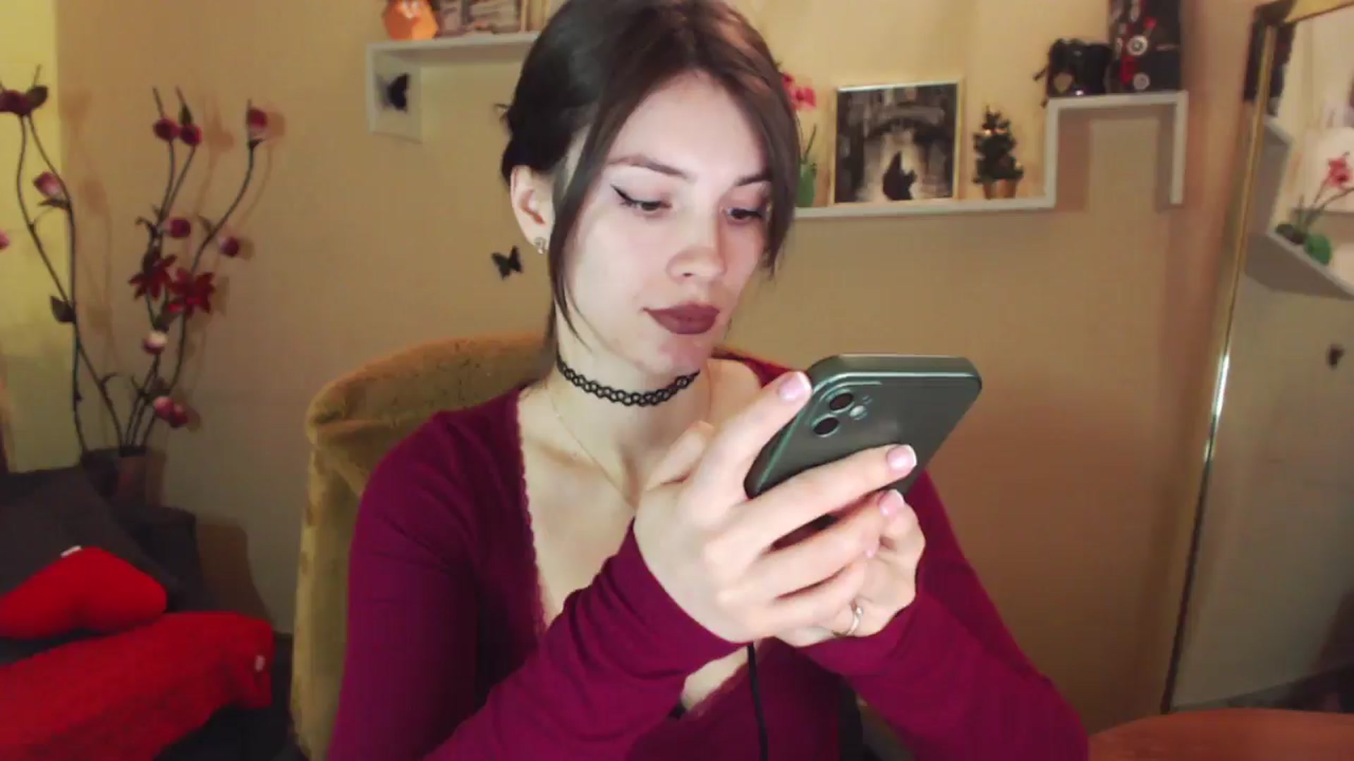 Gallery image thumbnail from MiaRoony's myfreecams stream on, 12/27/2025, 13:33 image 13 of 20
