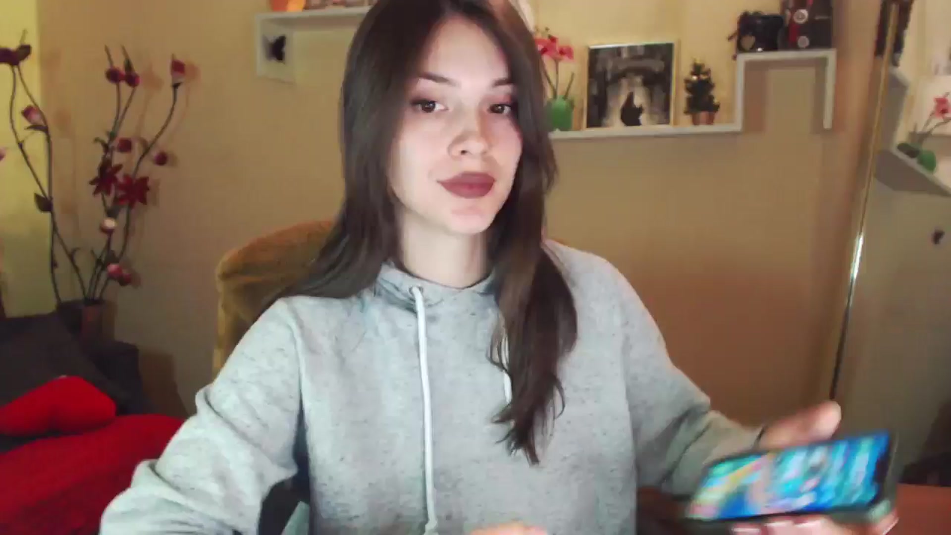 Gallery image thumbnail from MiaRoony's myfreecams stream on, 12/27/2025, 15:19 image 1 of 20