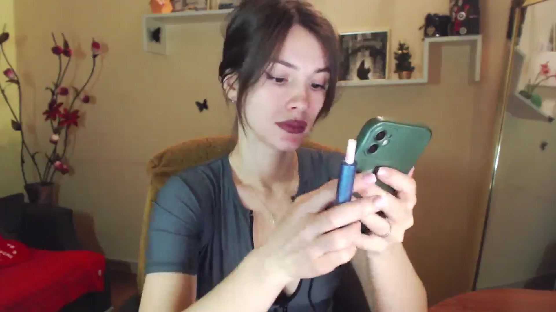 Gallery image thumbnail from MiaRoony's myfreecams stream on, 12/29/2025, 11:59 image 3 of 20