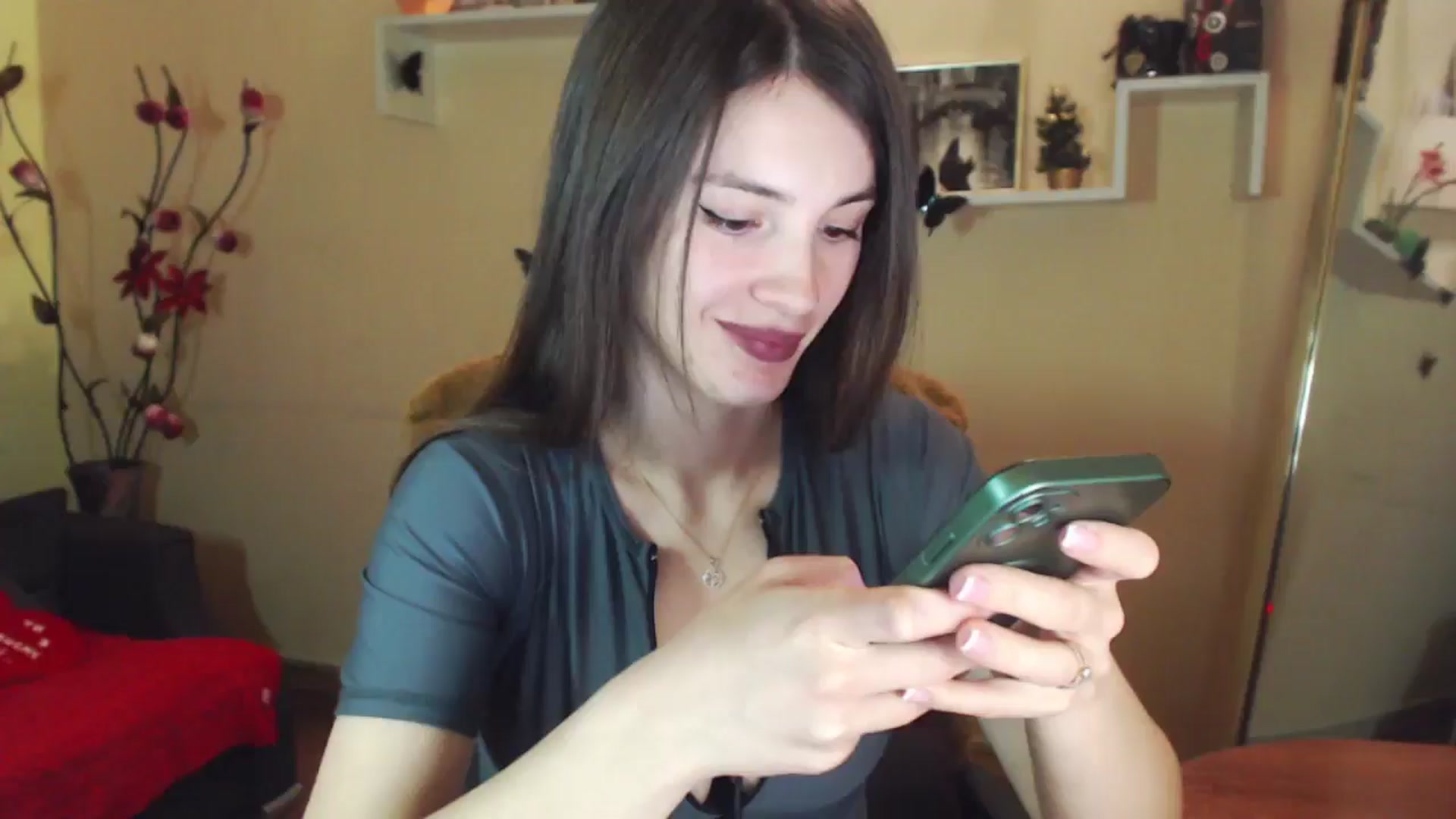 Gallery image thumbnail from MiaRoony's myfreecams stream on, 12/29/2025, 14:28 image 9 of 20