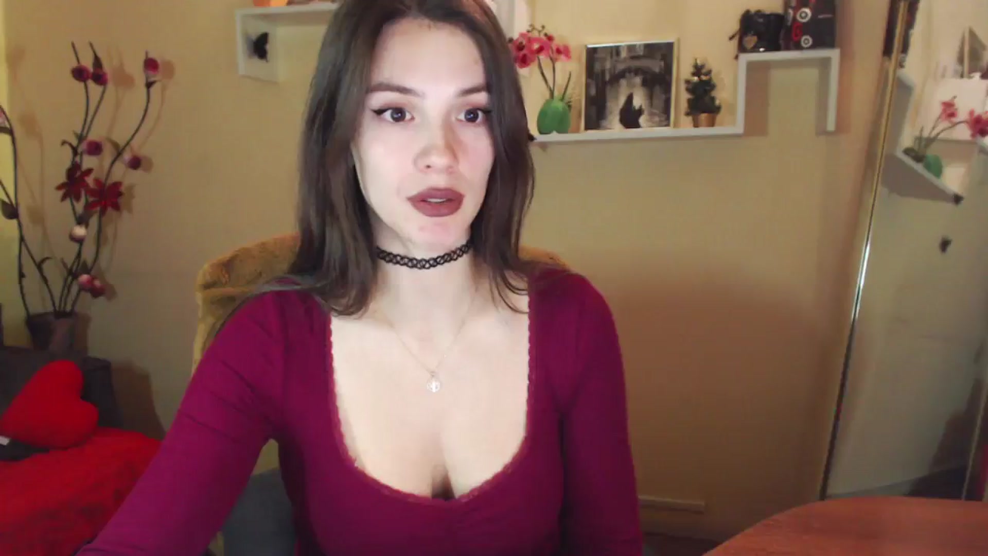 Gallery image thumbnail from MiaRoony's myfreecams stream on, 12/30/2025, 16:42 image 8 of 20