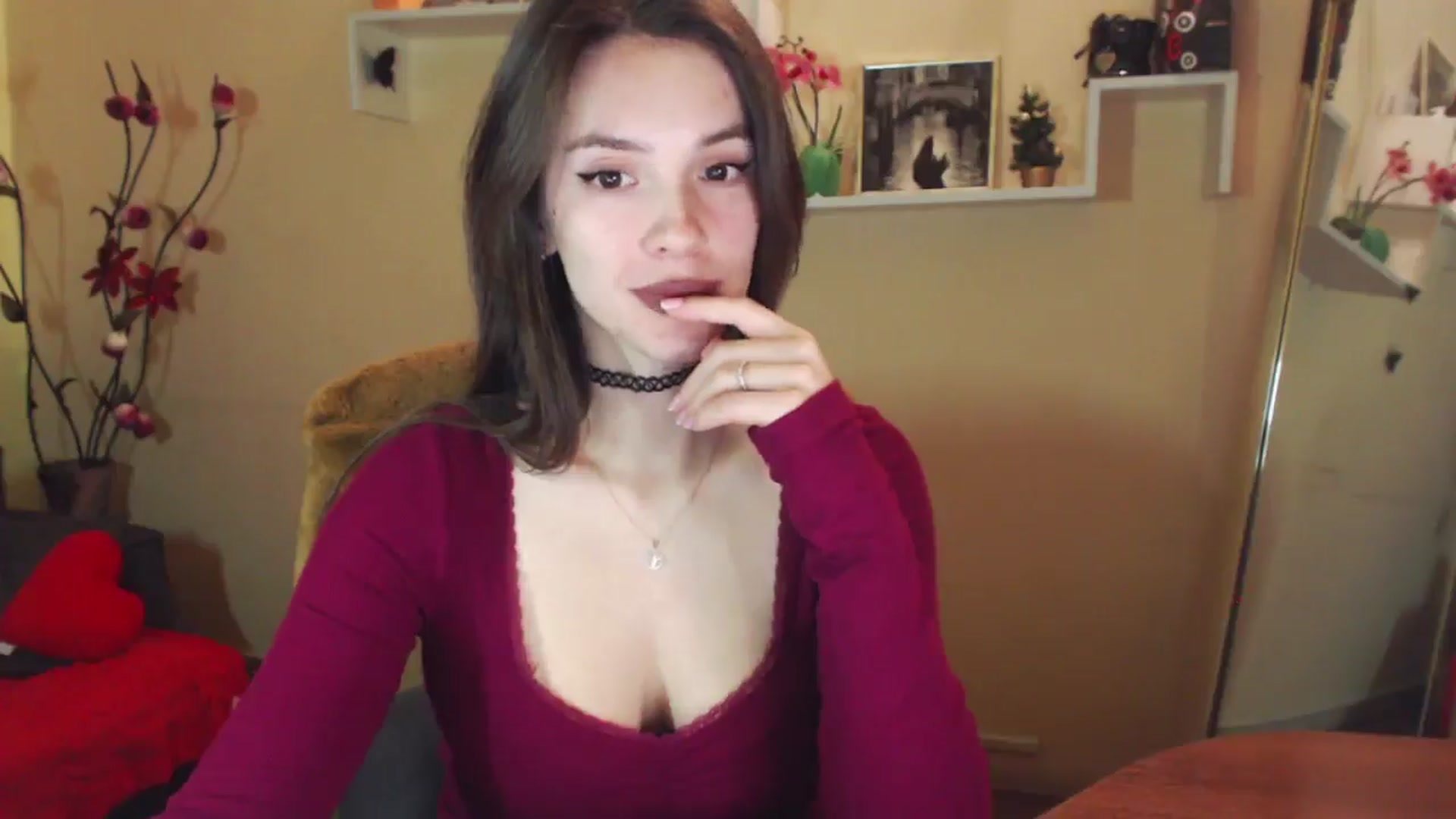 Gallery image thumbnail from MiaRoony's myfreecams stream on, 12/30/2025, 16:42 image 9 of 20