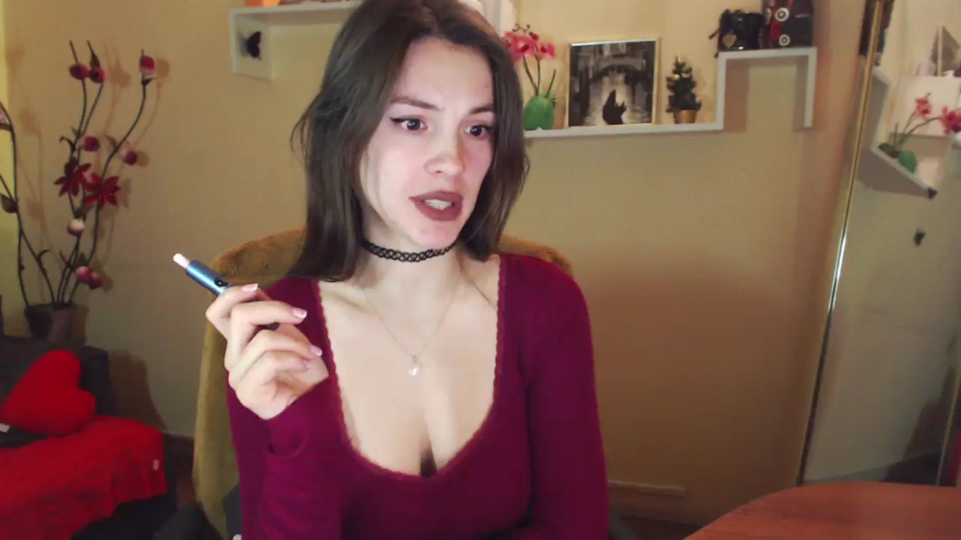 Gallery image thumbnail from MiaRoony's myfreecams stream on, 12/30/2025, 16:42 image 12 of 20