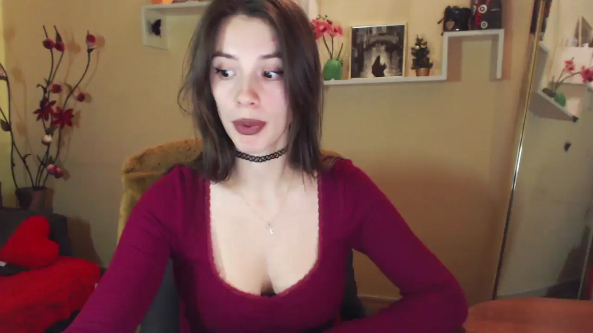 Gallery image thumbnail from MiaRoony's myfreecams stream on, 12/30/2025, 16:42 image 1 of 20