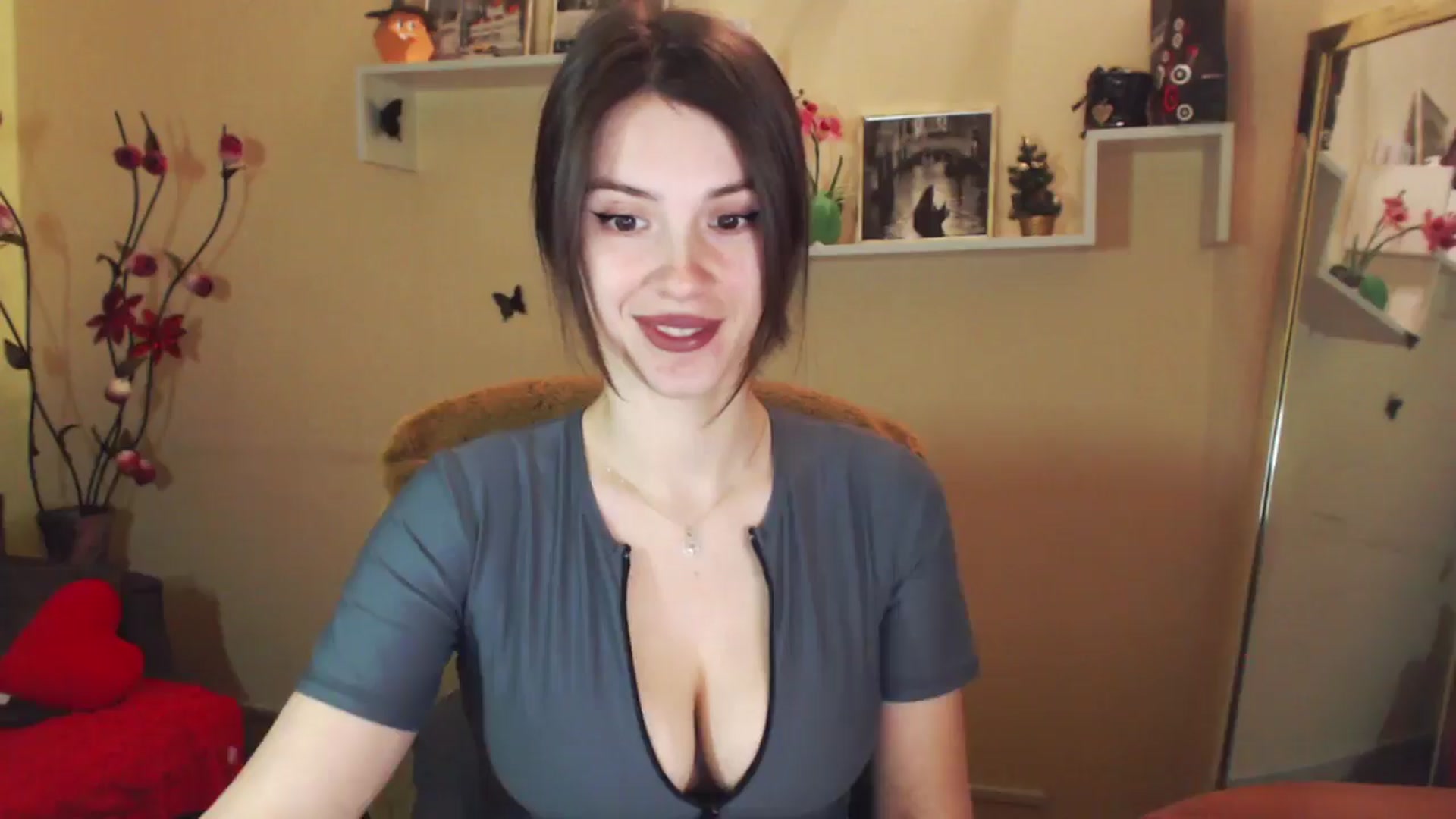 Gallery image thumbnail from MiaRoony's myfreecams stream on, 01/03/2026, 12:00 image 5 of 20