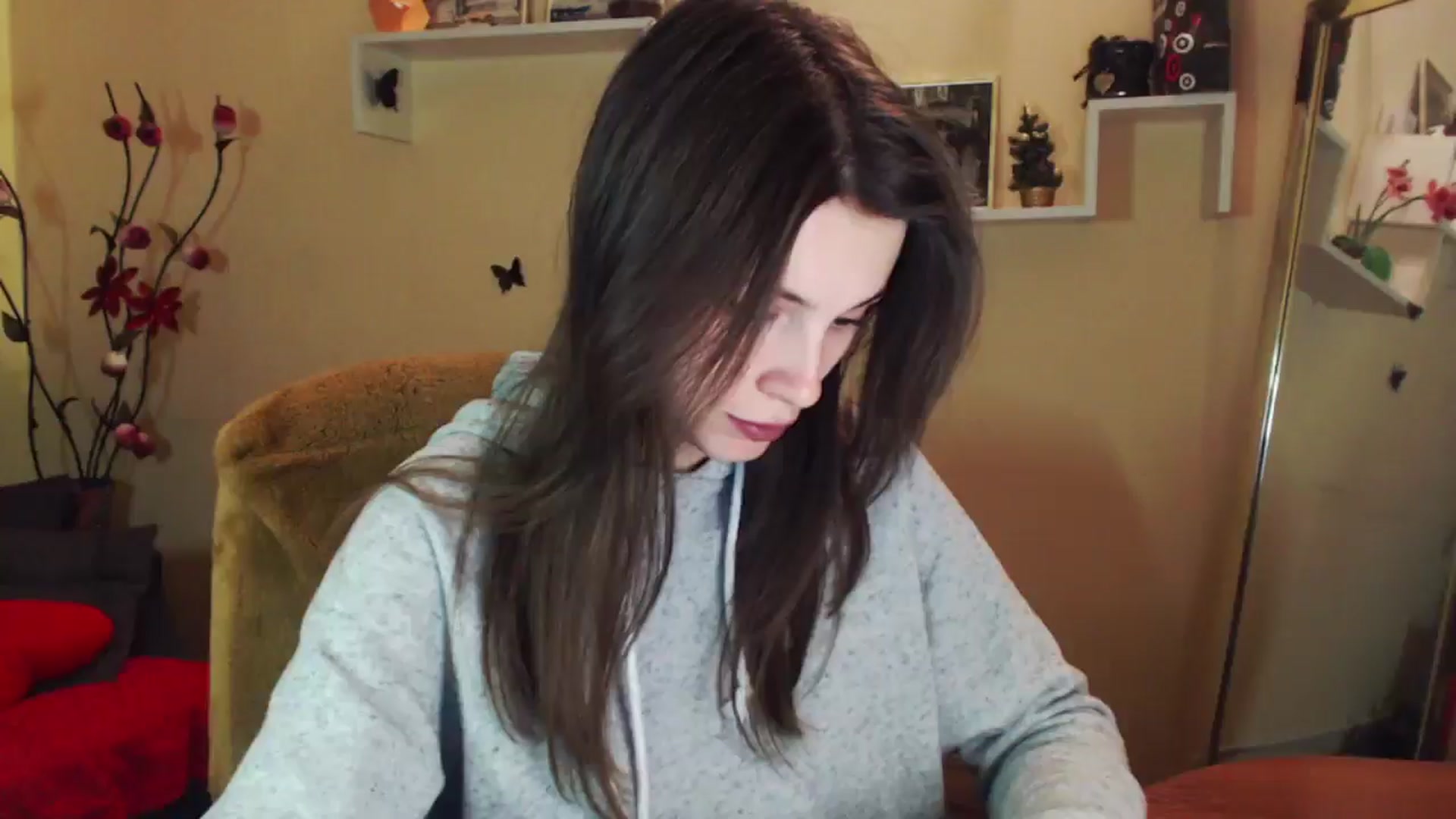 Gallery image thumbnail from MiaRoony's myfreecams stream on, 01/07/2026, 11:30 image 3 of 20