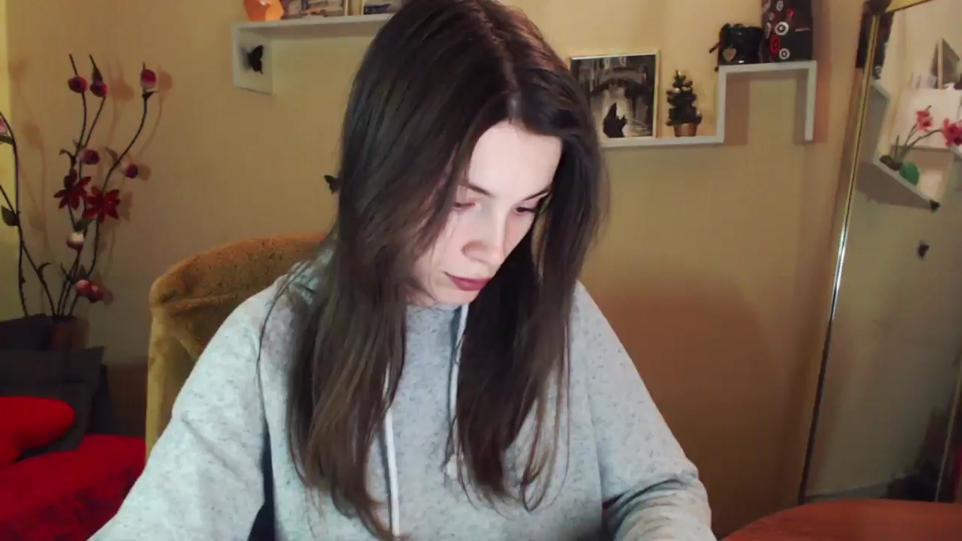Gallery image thumbnail from MiaRoony's myfreecams stream on, 01/07/2026, 11:30 image 5 of 20