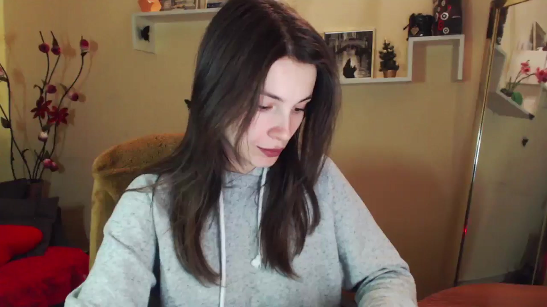 Gallery image thumbnail from MiaRoony's myfreecams stream on, 01/07/2026, 11:30 image 6 of 20