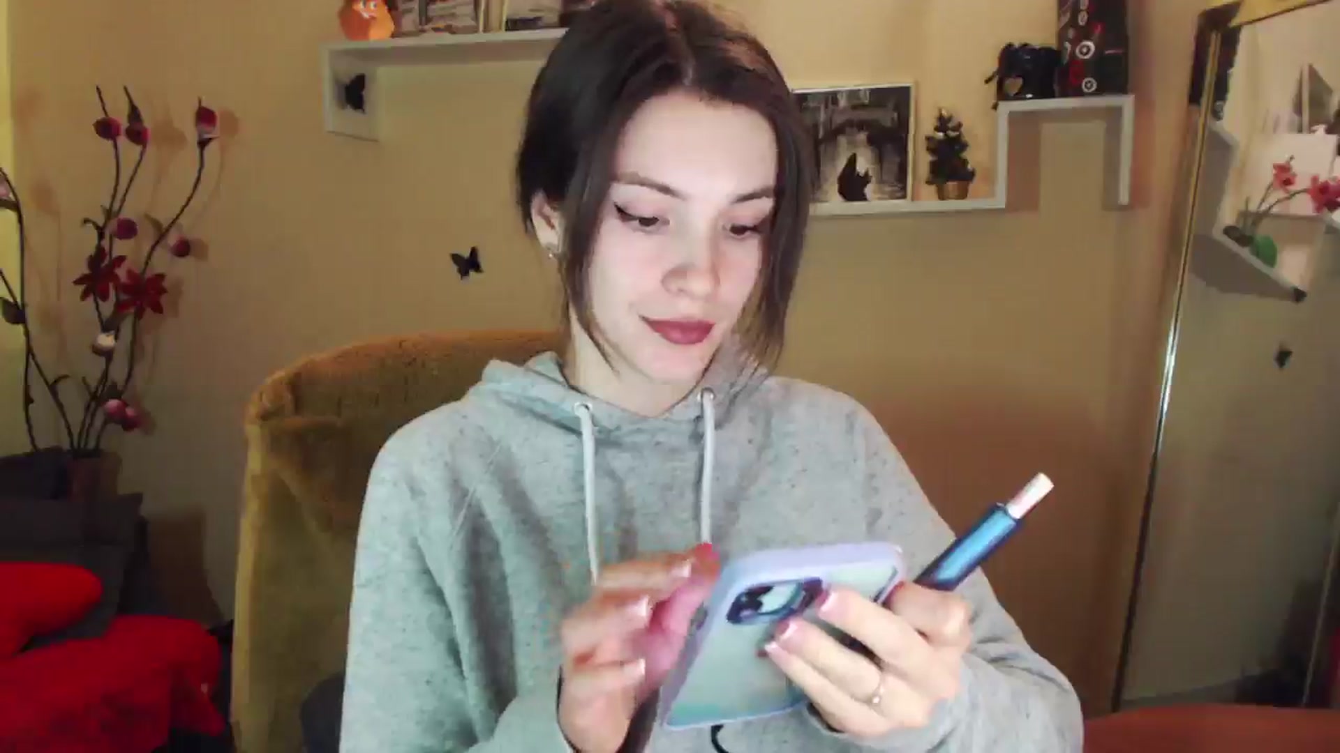 Gallery image thumbnail from MiaRoony's myfreecams stream on, 01/07/2026, 12:04 image 4 of 20