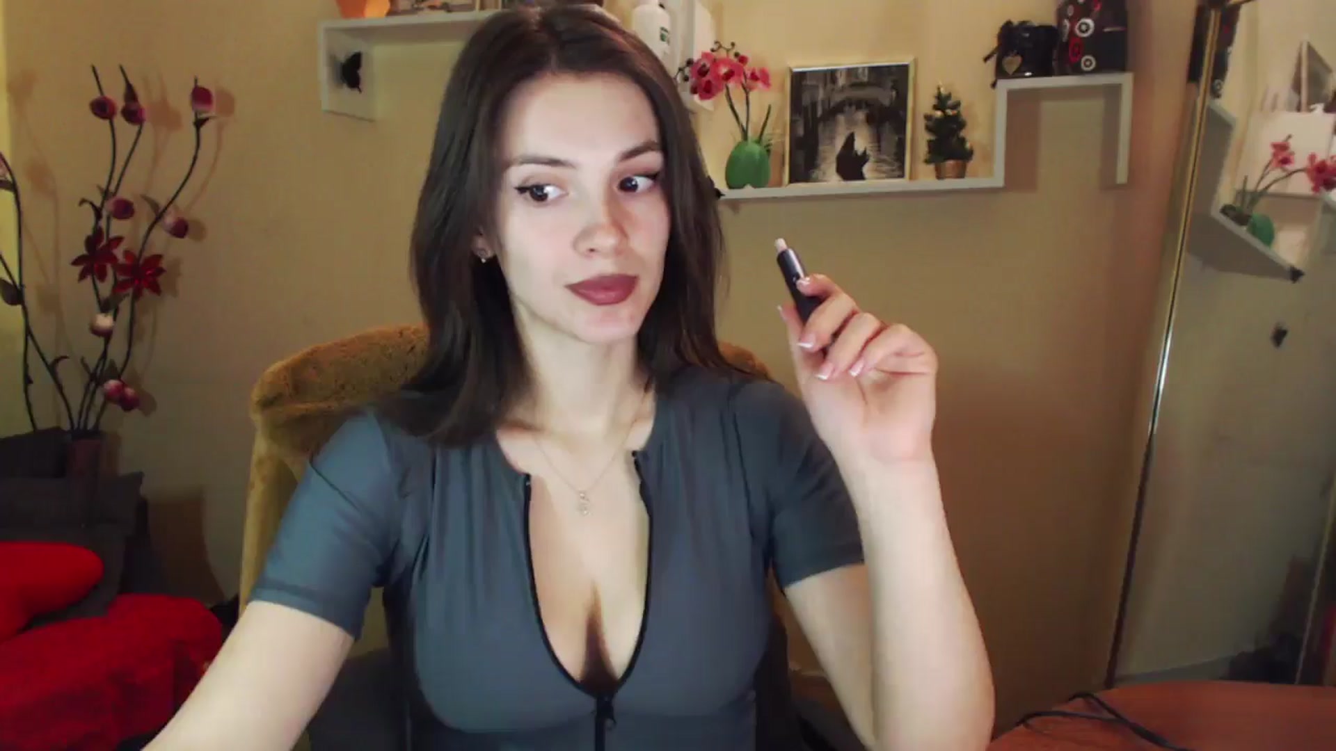 Gallery image thumbnail from MiaRoony's myfreecams stream on, 01/07/2026, 14:22 image 16 of 20