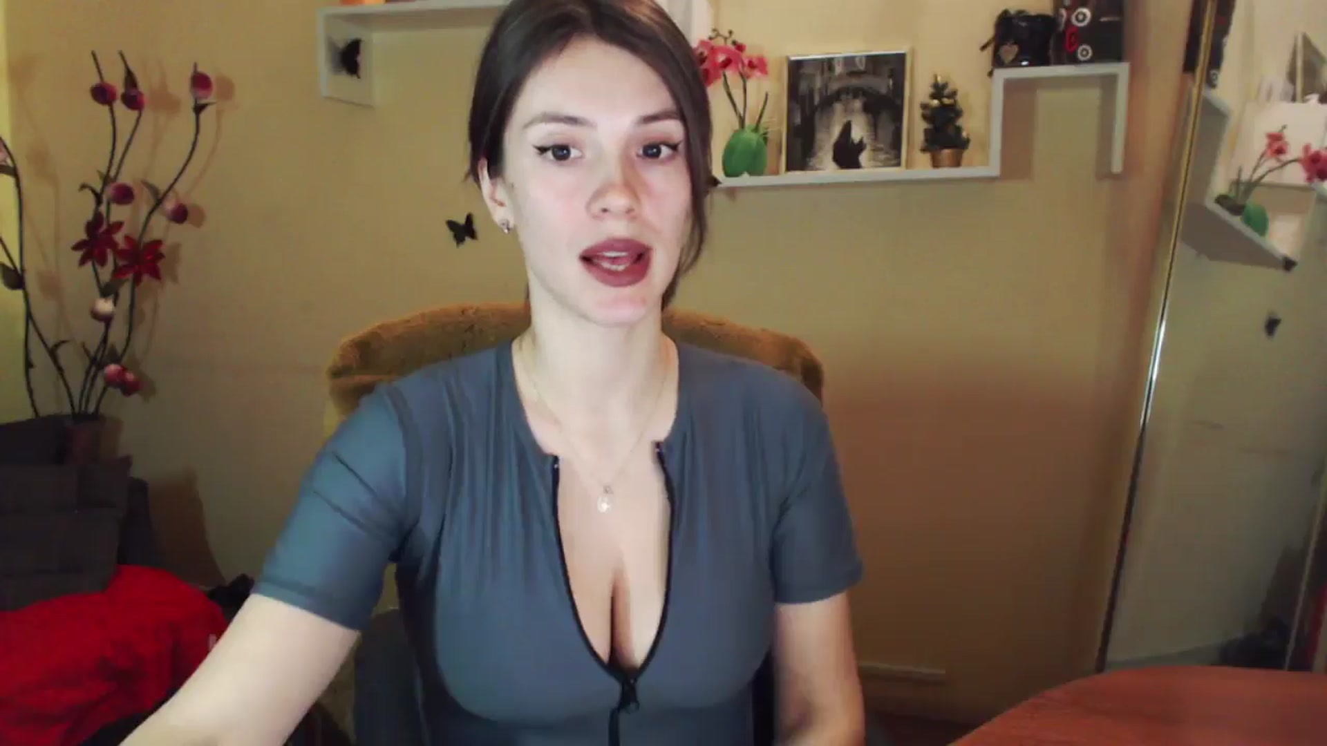 Gallery image thumbnail from MiaRoony's myfreecams stream on, 01/09/2026, 15:07 image 6 of 20