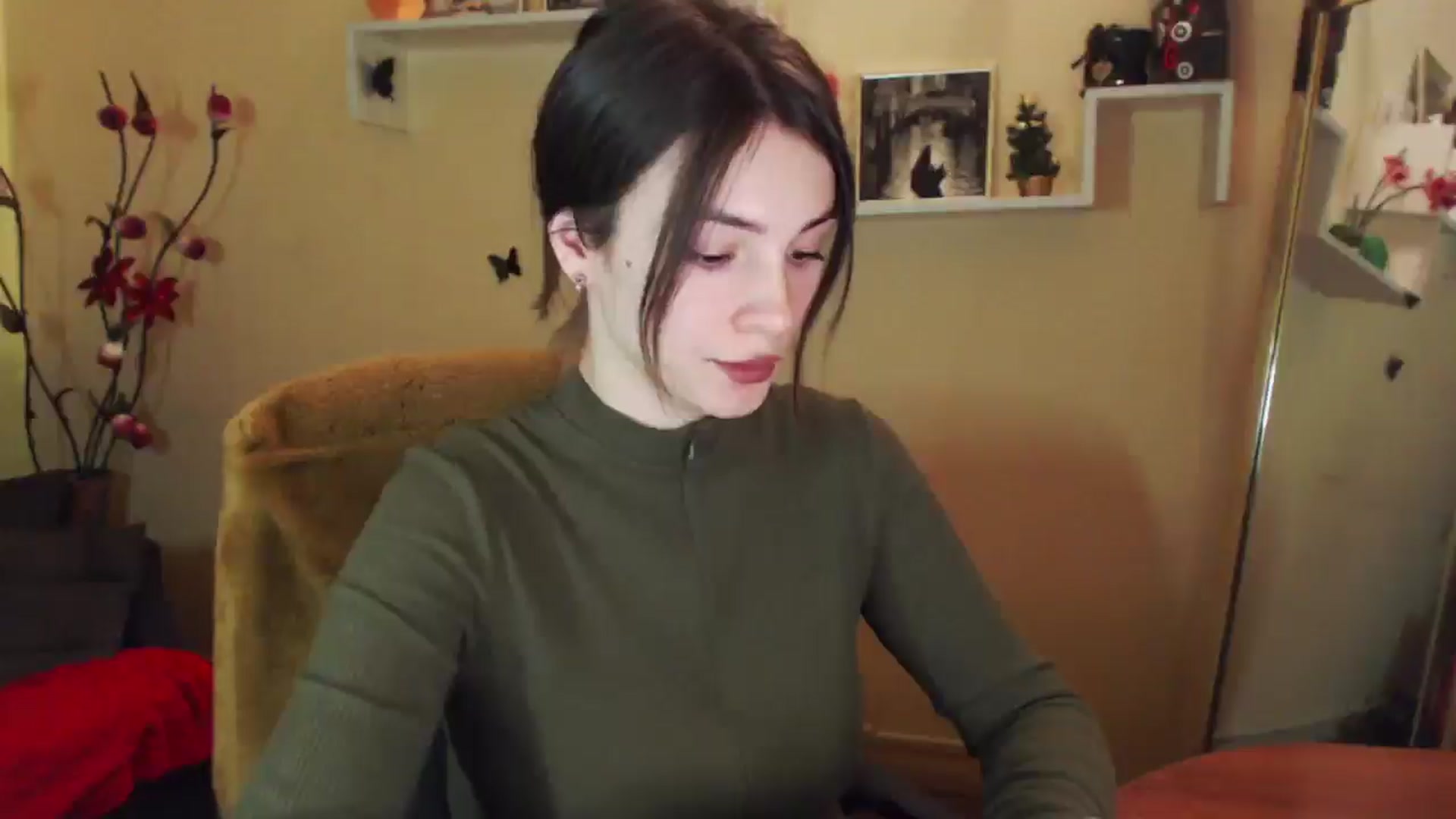 Gallery image thumbnail from MiaRoony's myfreecams stream on, 01/10/2026, 13:41 image 20 of 20