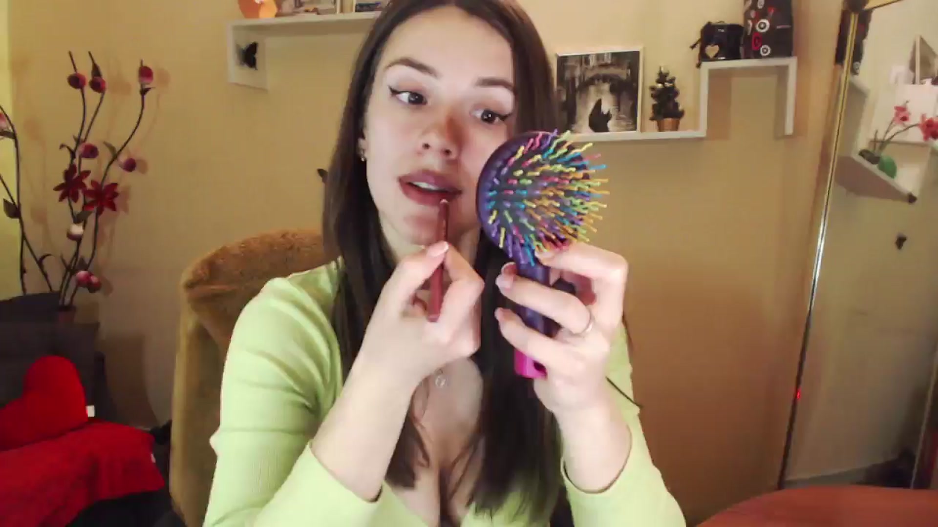 Gallery image thumbnail from MiaRoony's myfreecams stream on, 01/11/2026, 16:03 image 20 of 20