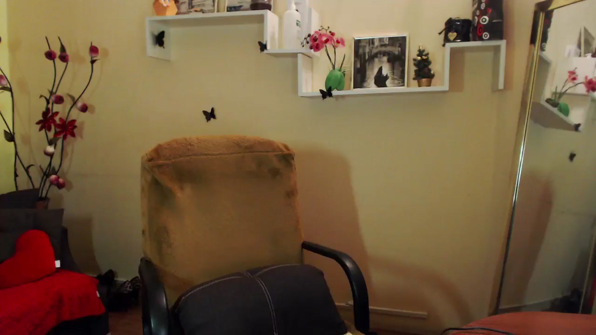 Gallery image thumbnail from MiaRoony's myfreecams stream on, 01/12/2026, 13:17 image 1 of 20