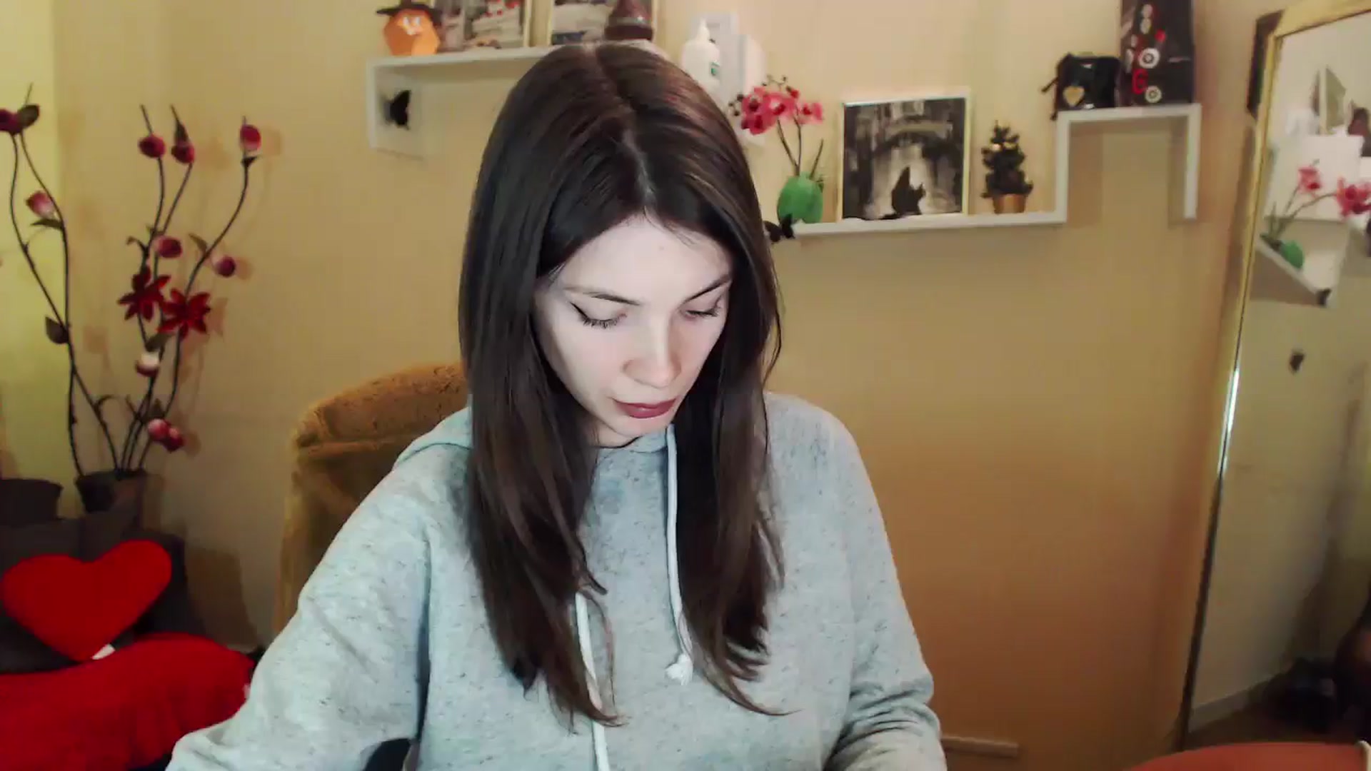 Gallery image thumbnail from MiaRoony's myfreecams stream on, 01/18/2026, 13:26 image 1 of 20
