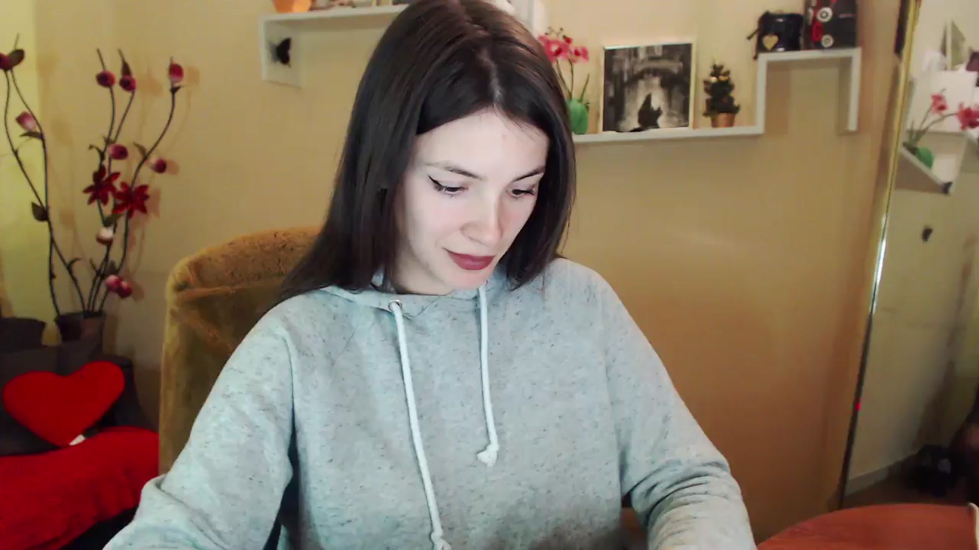 Gallery image thumbnail from MiaRoony's myfreecams stream on, 01/18/2026, 13:26 image 5 of 20