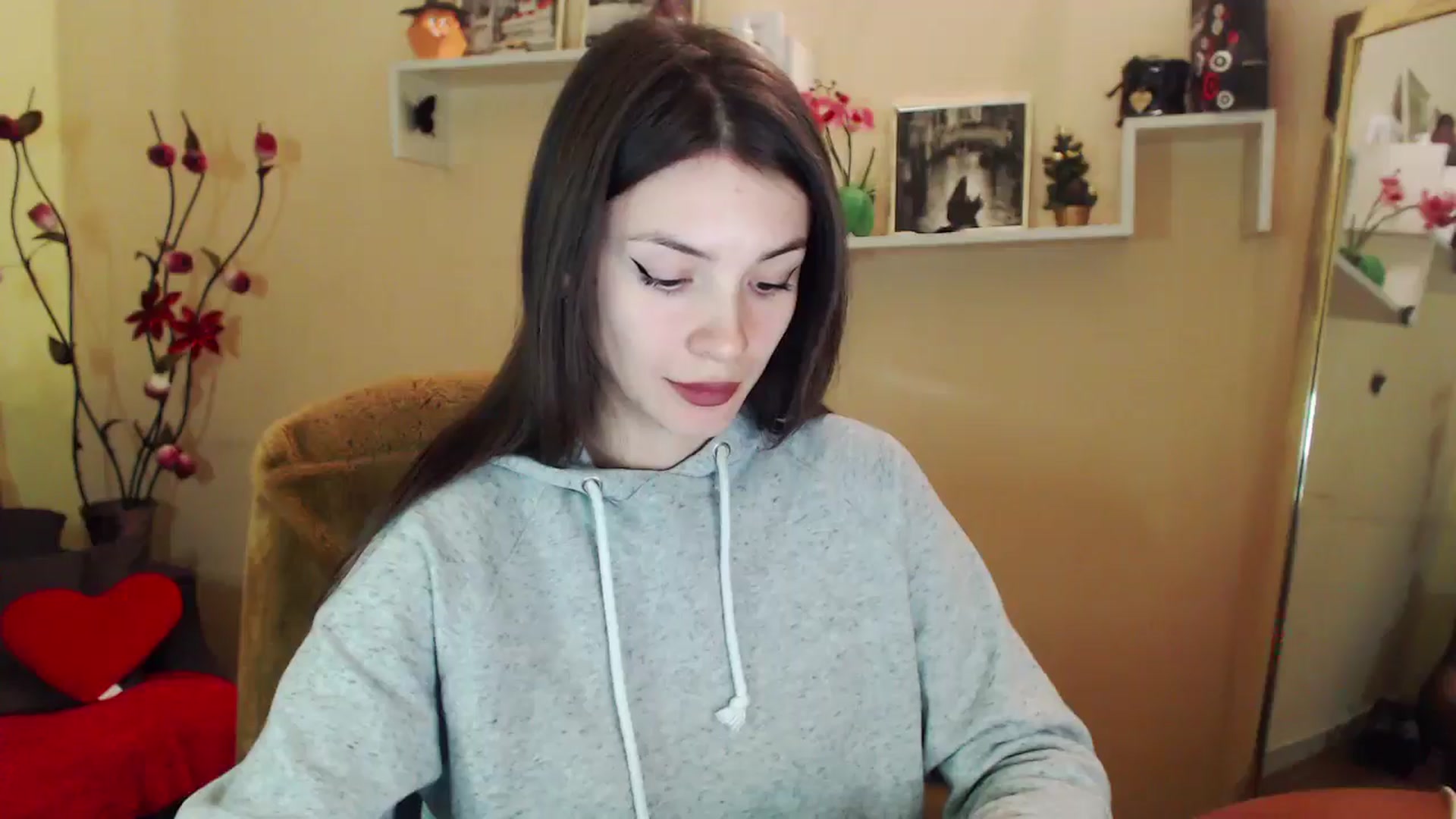 Gallery image thumbnail from MiaRoony's myfreecams stream on, 01/18/2026, 13:26 image 3 of 20