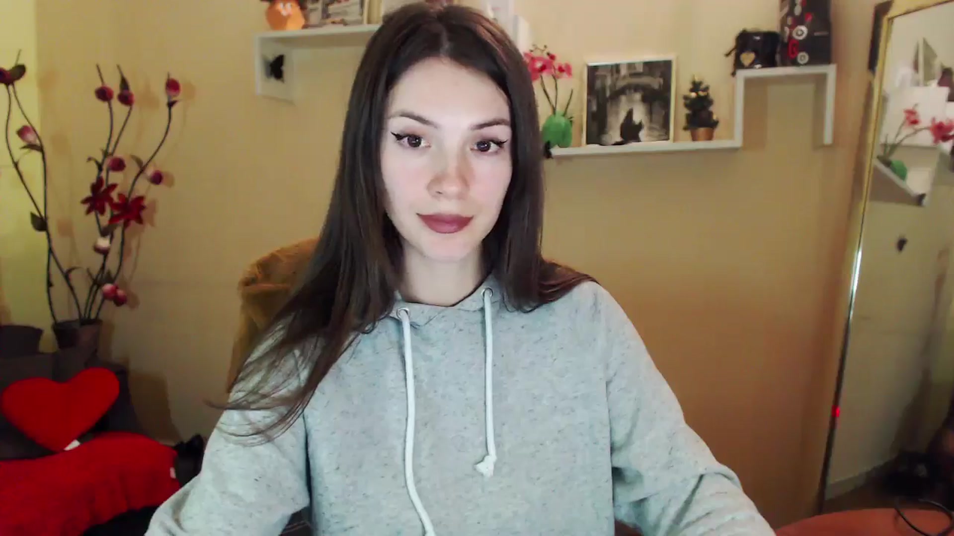 Gallery image thumbnail from MiaRoony's myfreecams stream on, 01/18/2026, 13:26 image 17 of 20