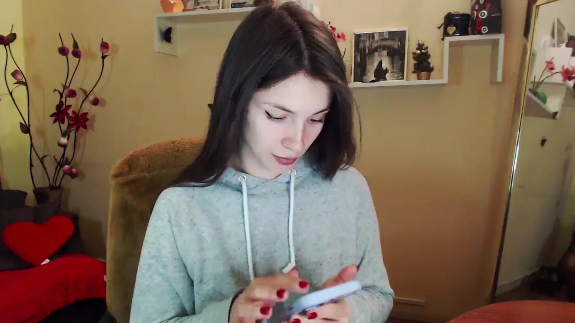 Gallery image thumbnail from MiaRoony's myfreecams stream on, 01/21/2026, 13:03 image 16 of 20